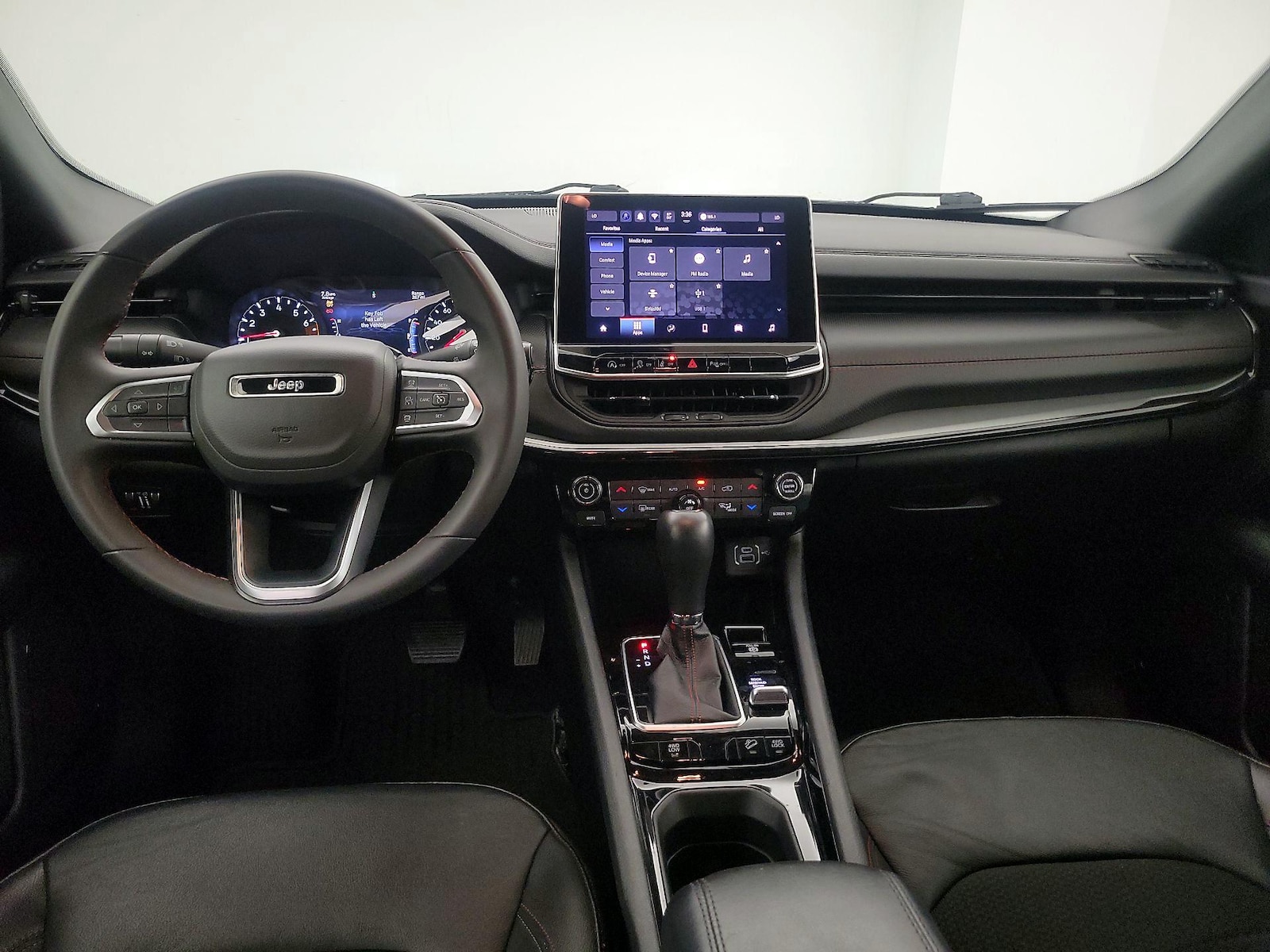 2025 Jeep Compass Trailhawk - Photo 10
