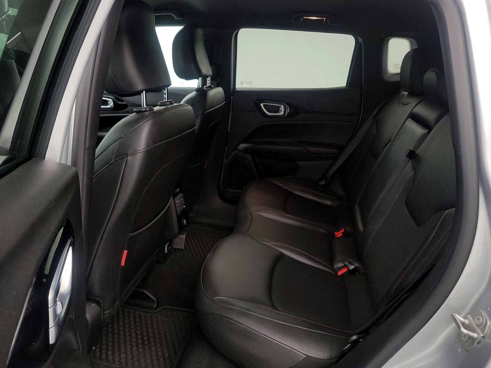 2025 Jeep Compass Trailhawk - Photo 20