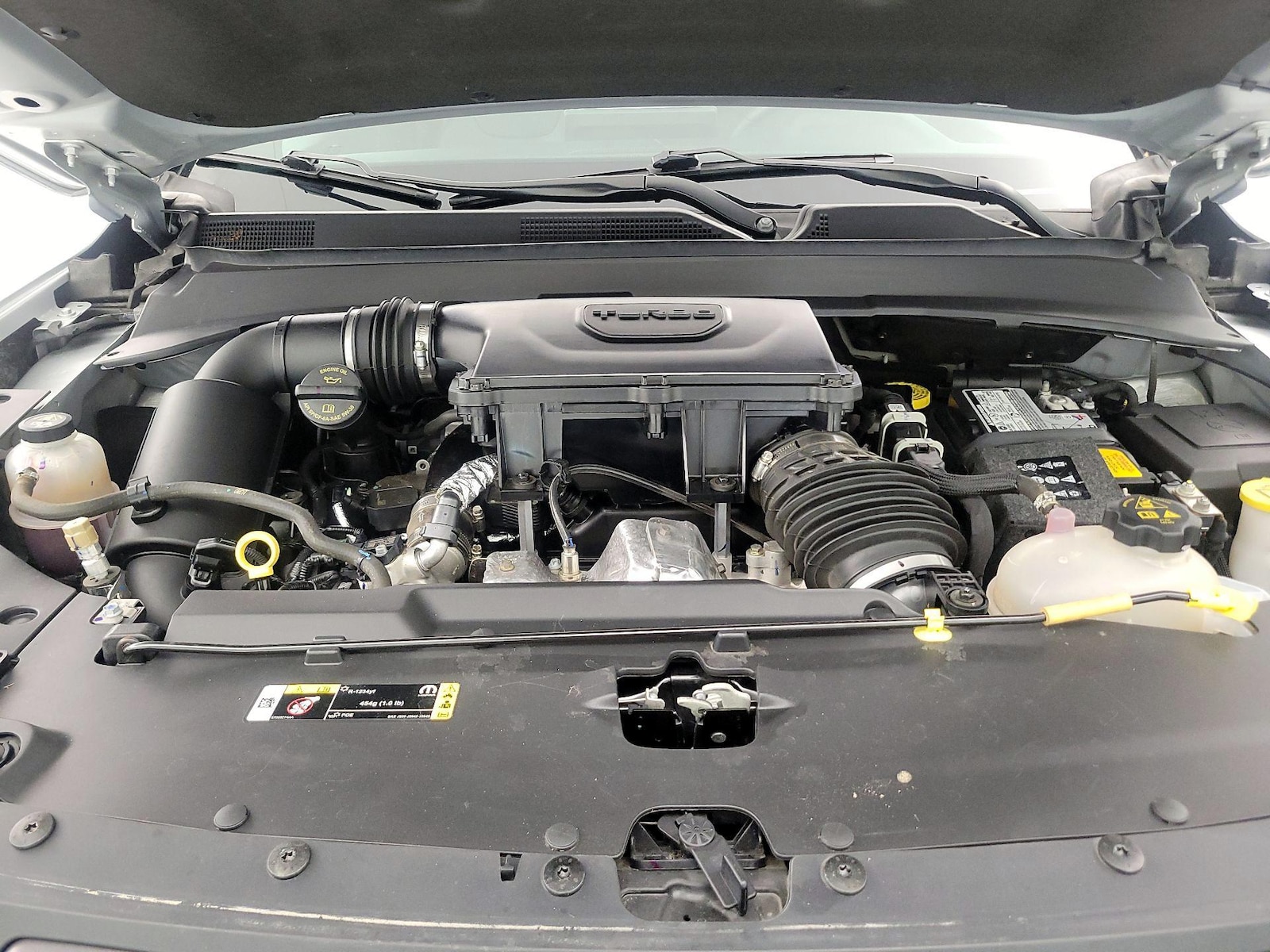2025 Jeep Compass Trailhawk - Photo 22