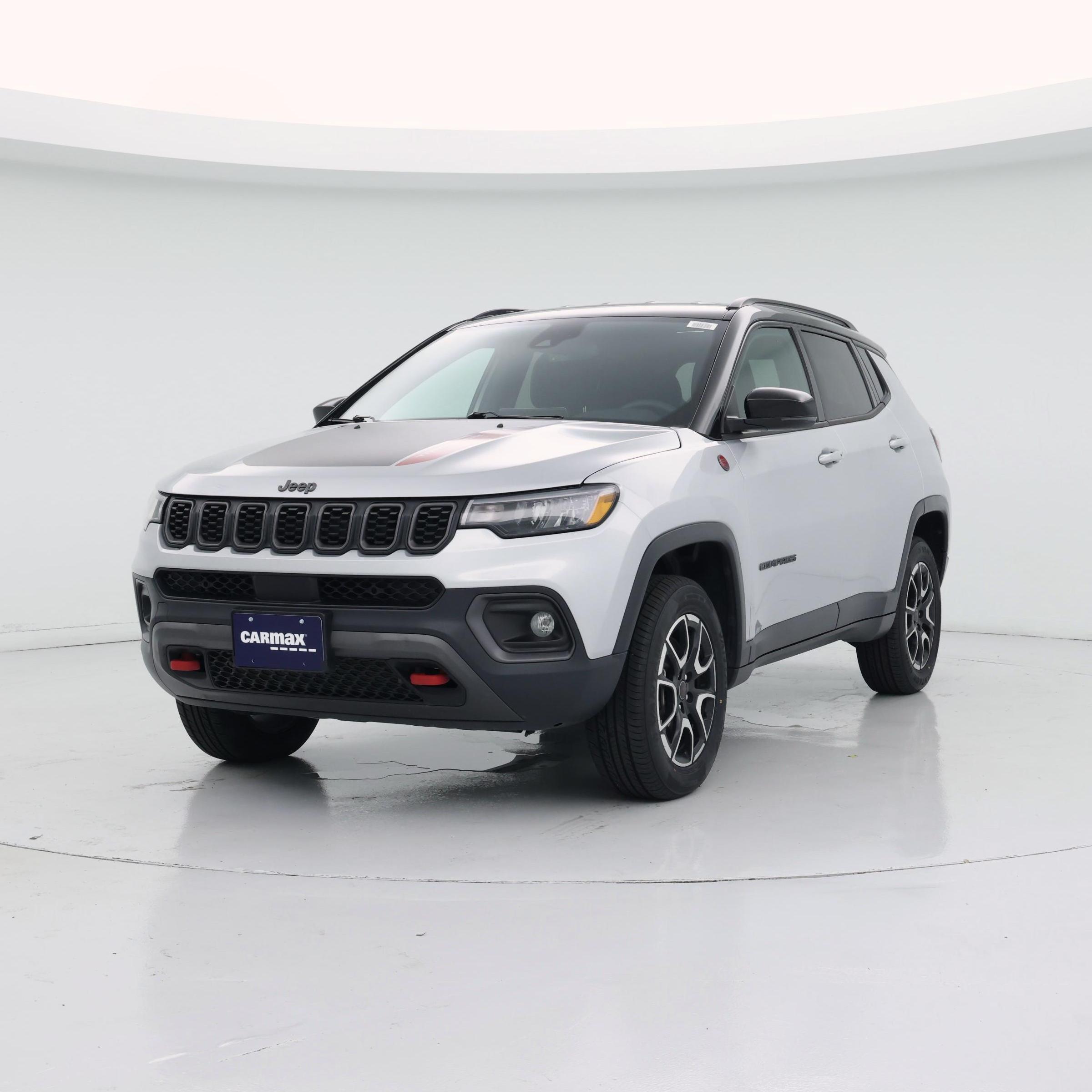 Thumbnail: 2025 Jeep Compass - 4