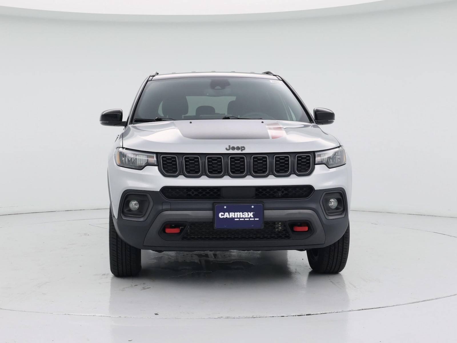 2025 Jeep Compass Trailhawk - Photo 6