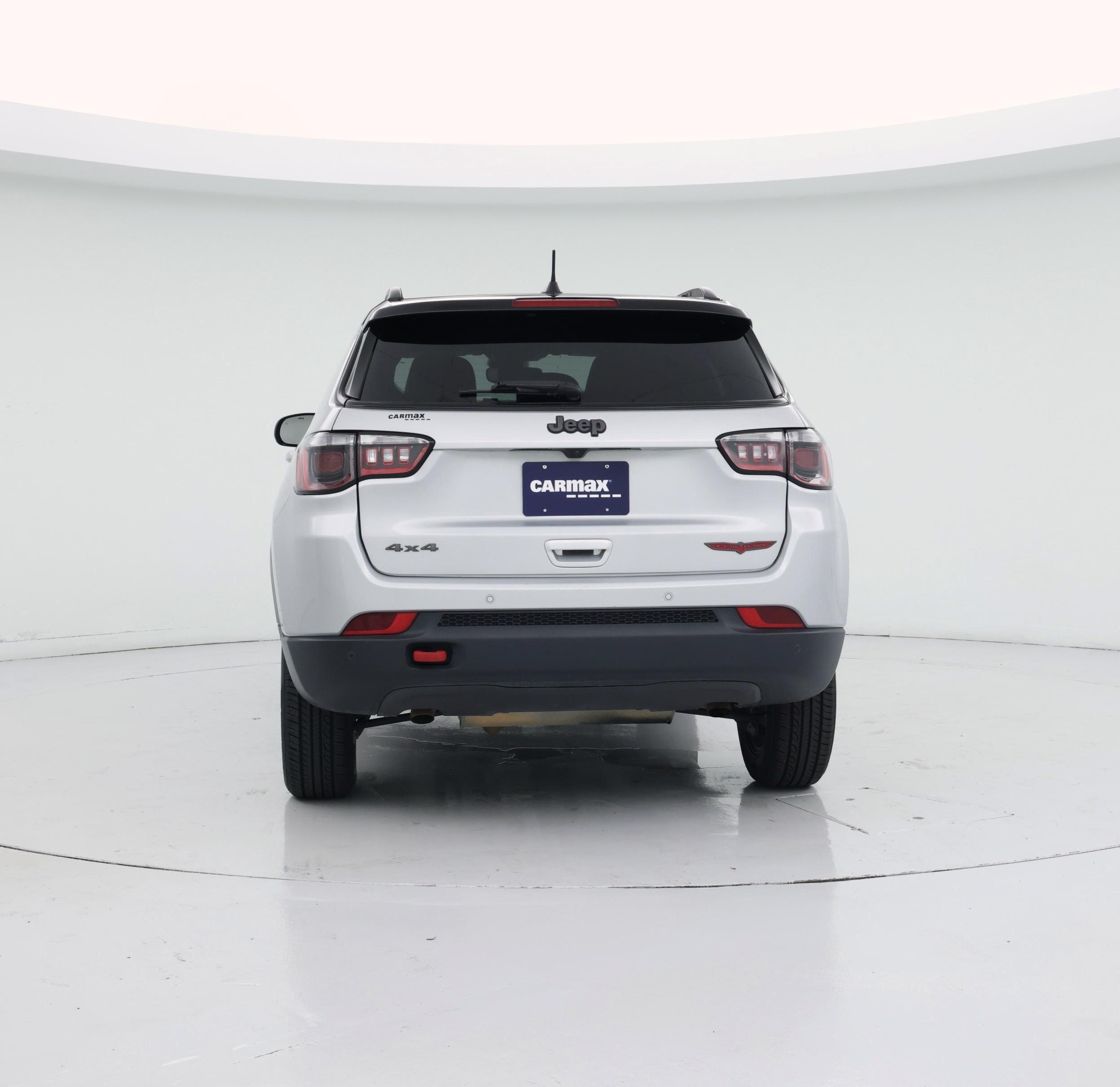 Thumbnail: 2025 Jeep Compass - 6