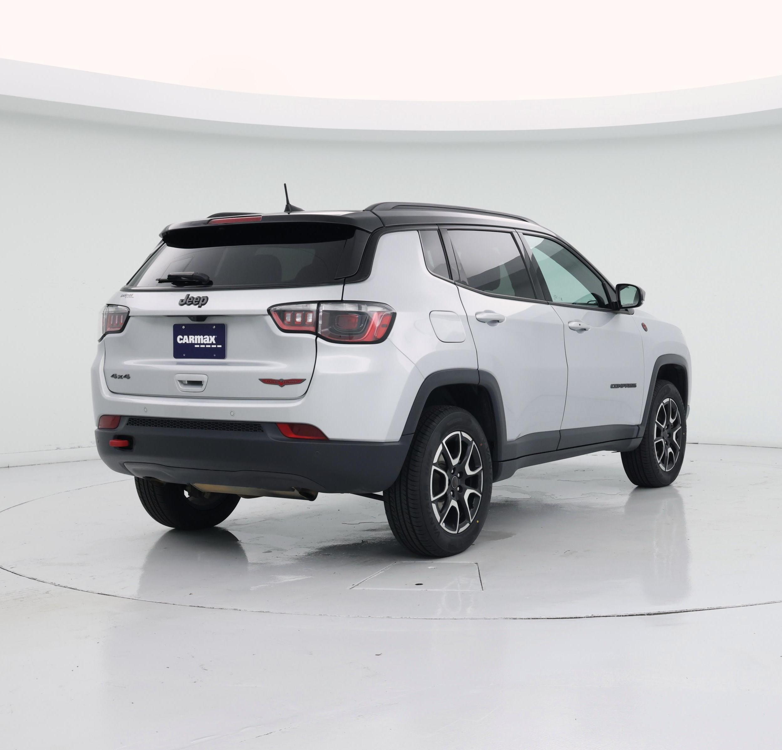 Thumbnail: 2025 Jeep Compass - 8