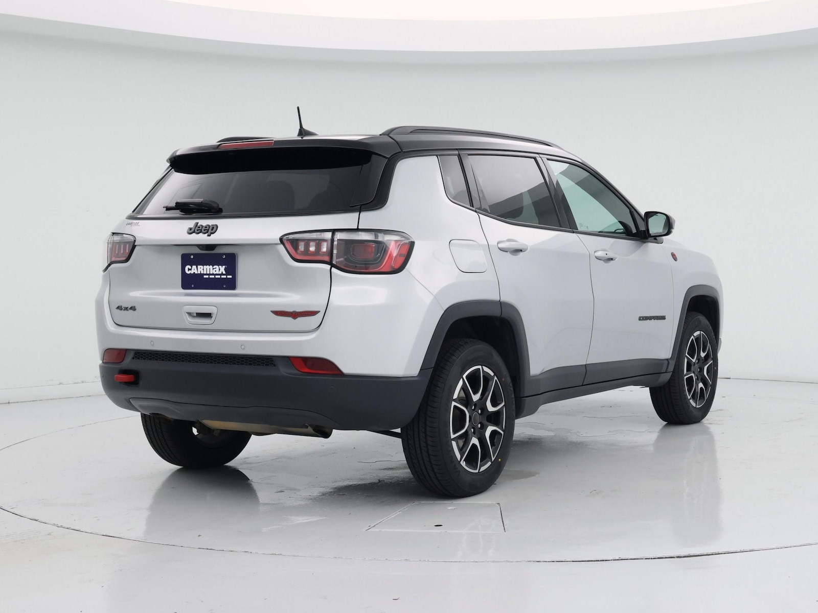 2025 Jeep Compass Trailhawk - Photo 9
