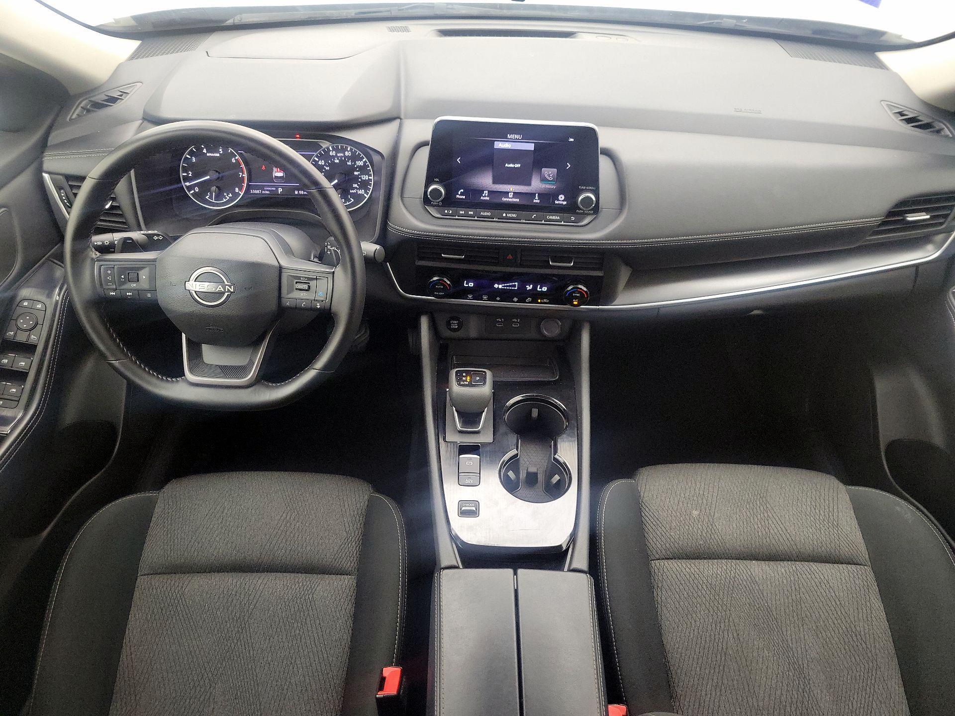 Thumbnail: 2025 Nissan Rogue - 9