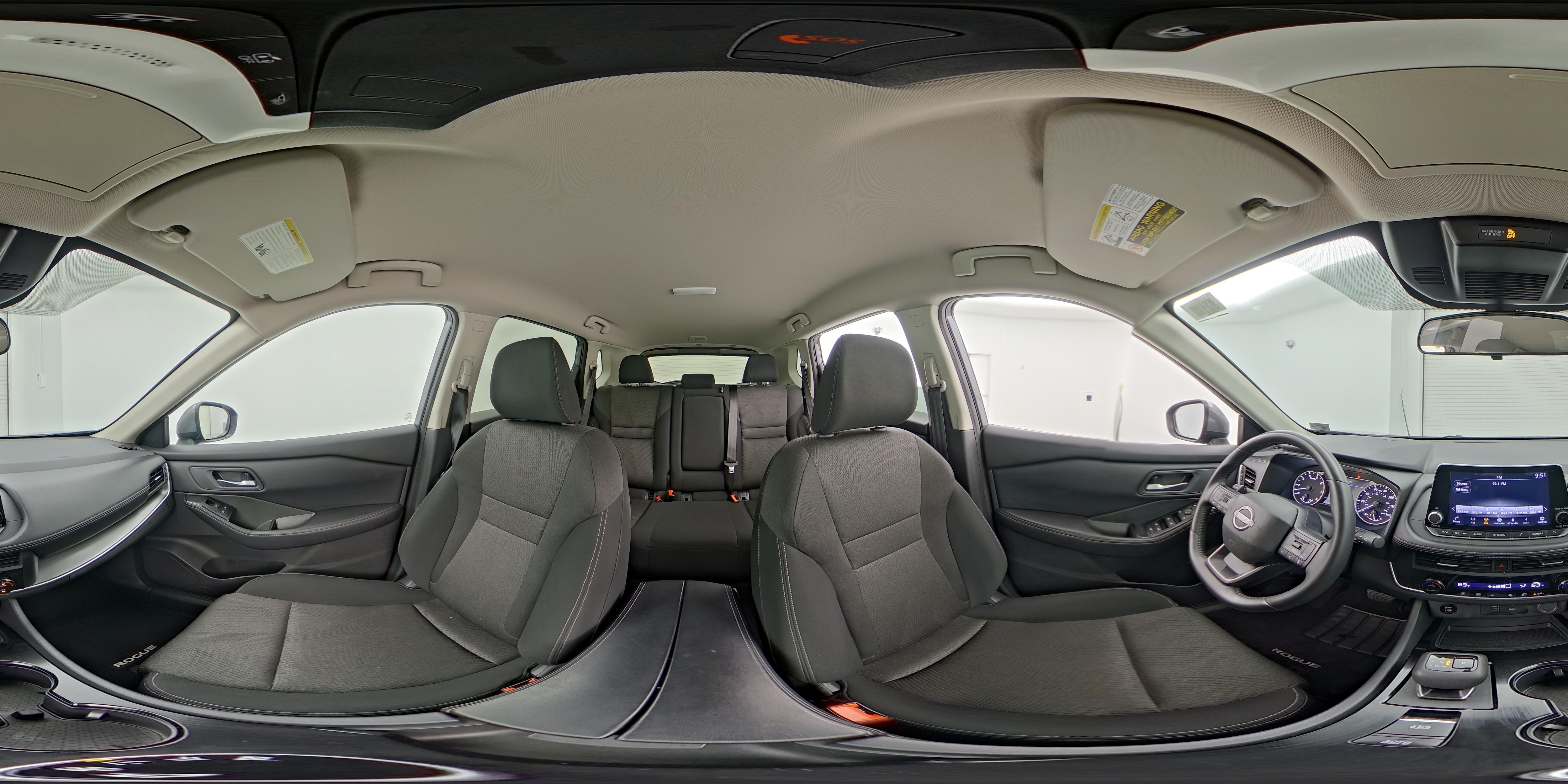 2025 Nissan Rogue SV - Photo 25