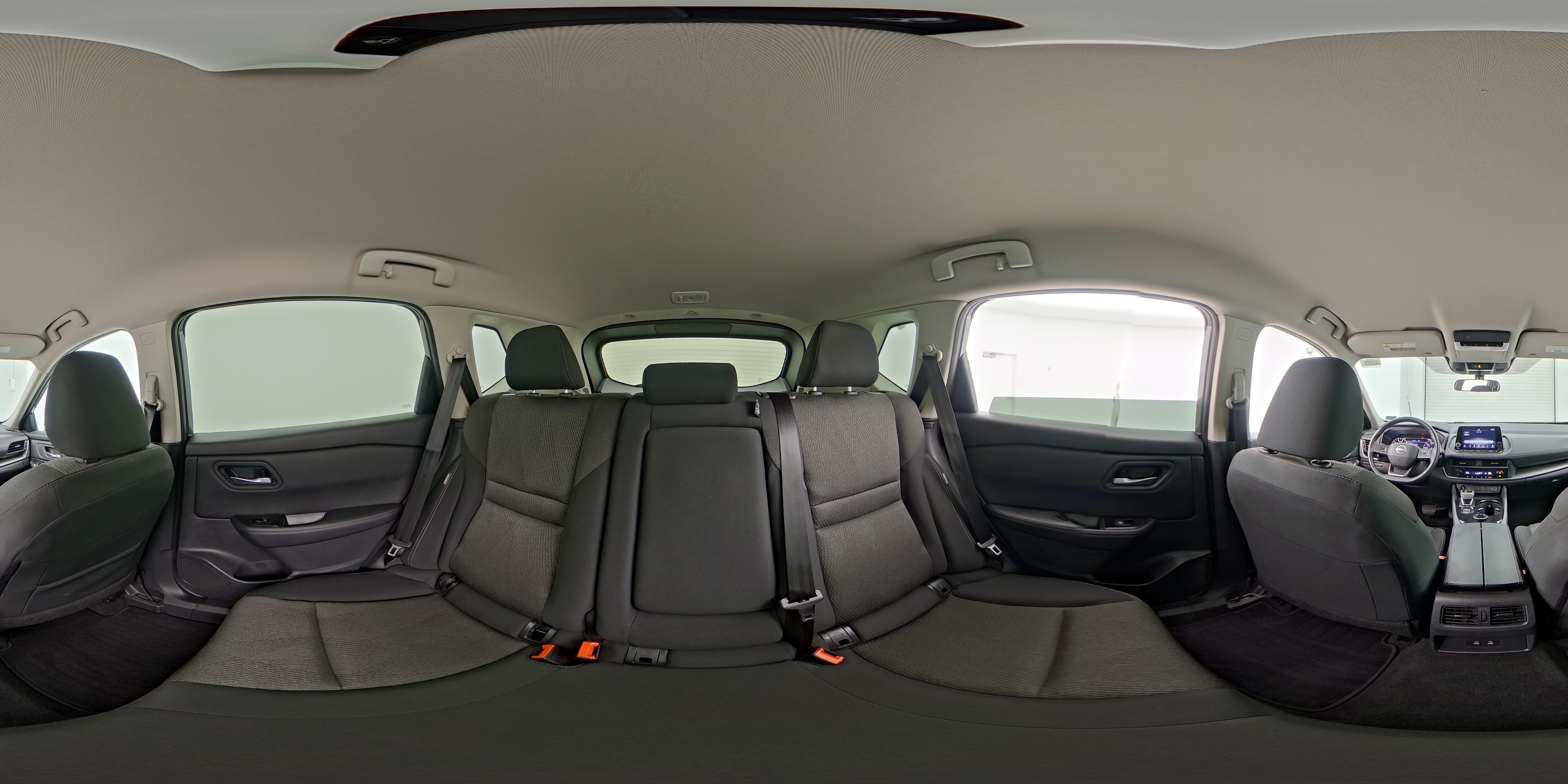 2025 Nissan Rogue SV - Photo 26