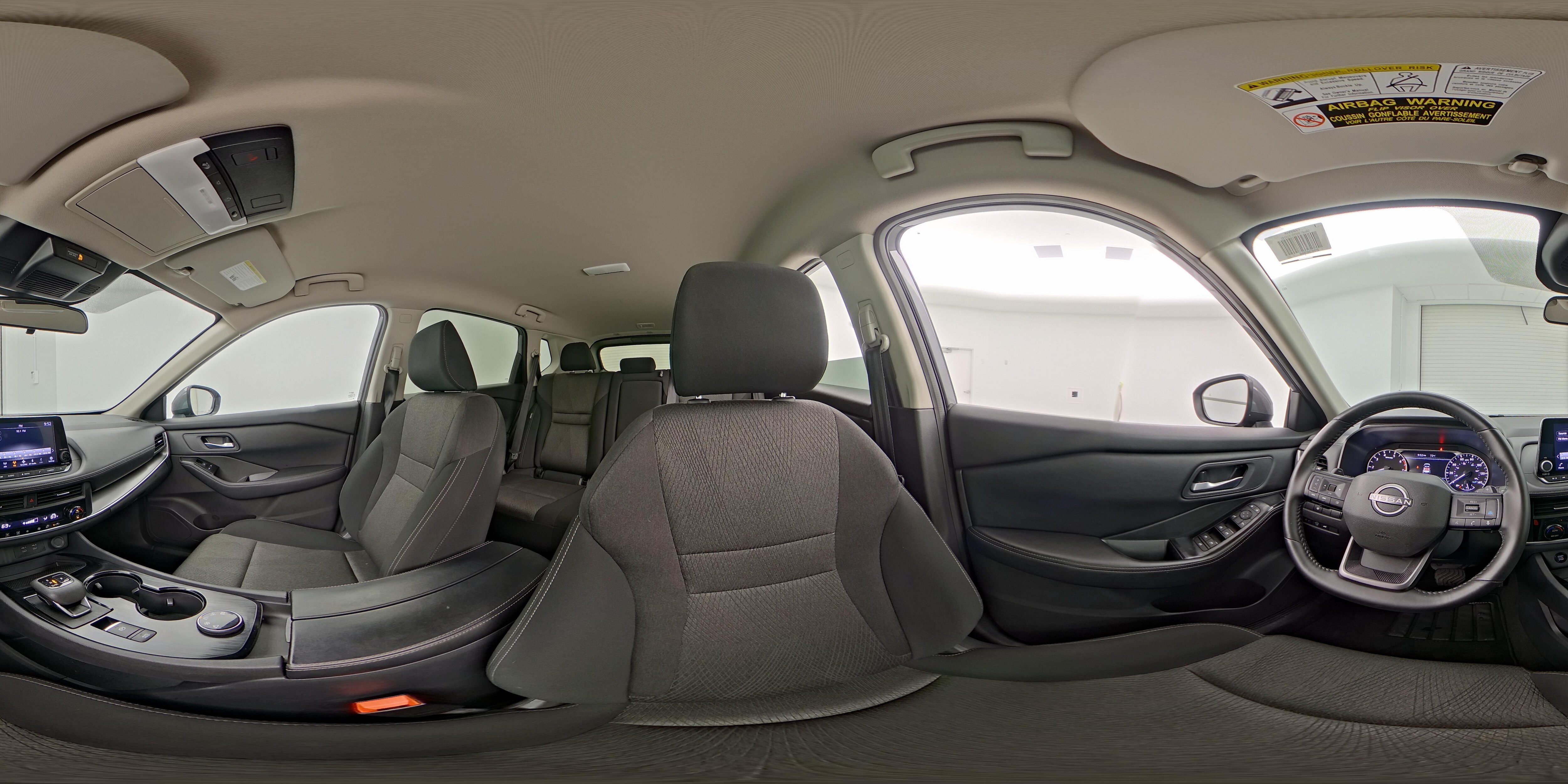 2025 Nissan Rogue SV - Photo 27