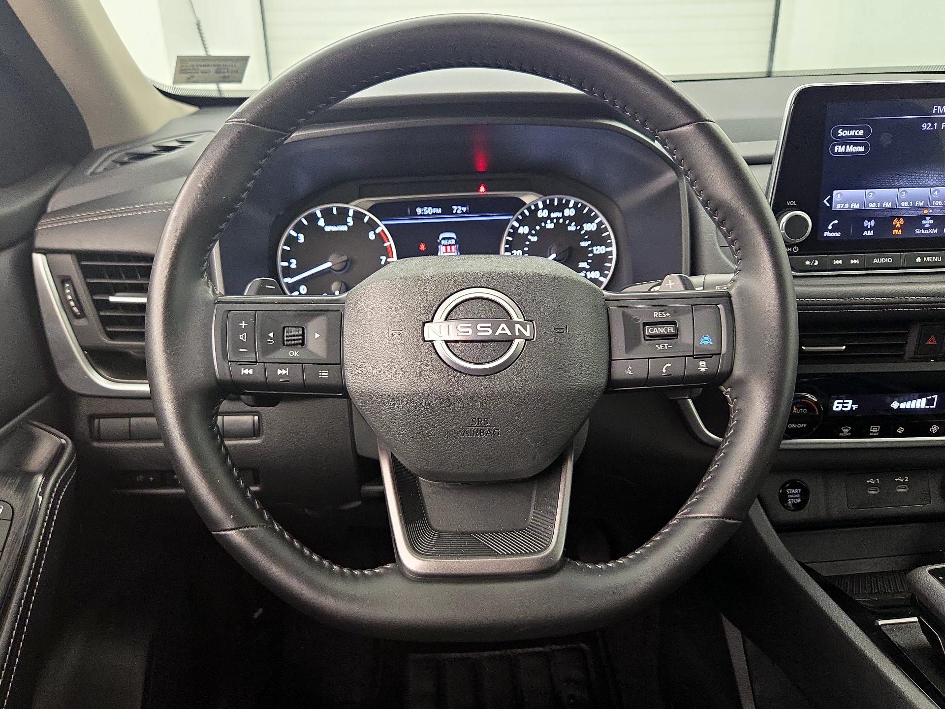Thumbnail: 2025 Nissan Rogue - 10
