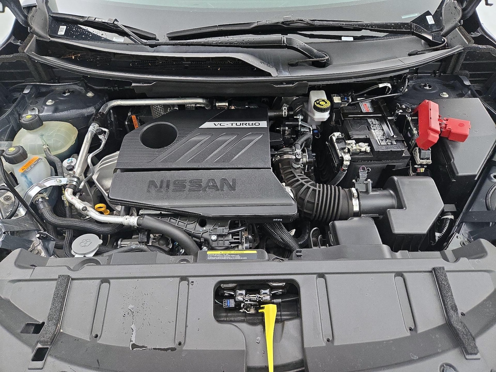 2025 Nissan Rogue SV - Photo 23