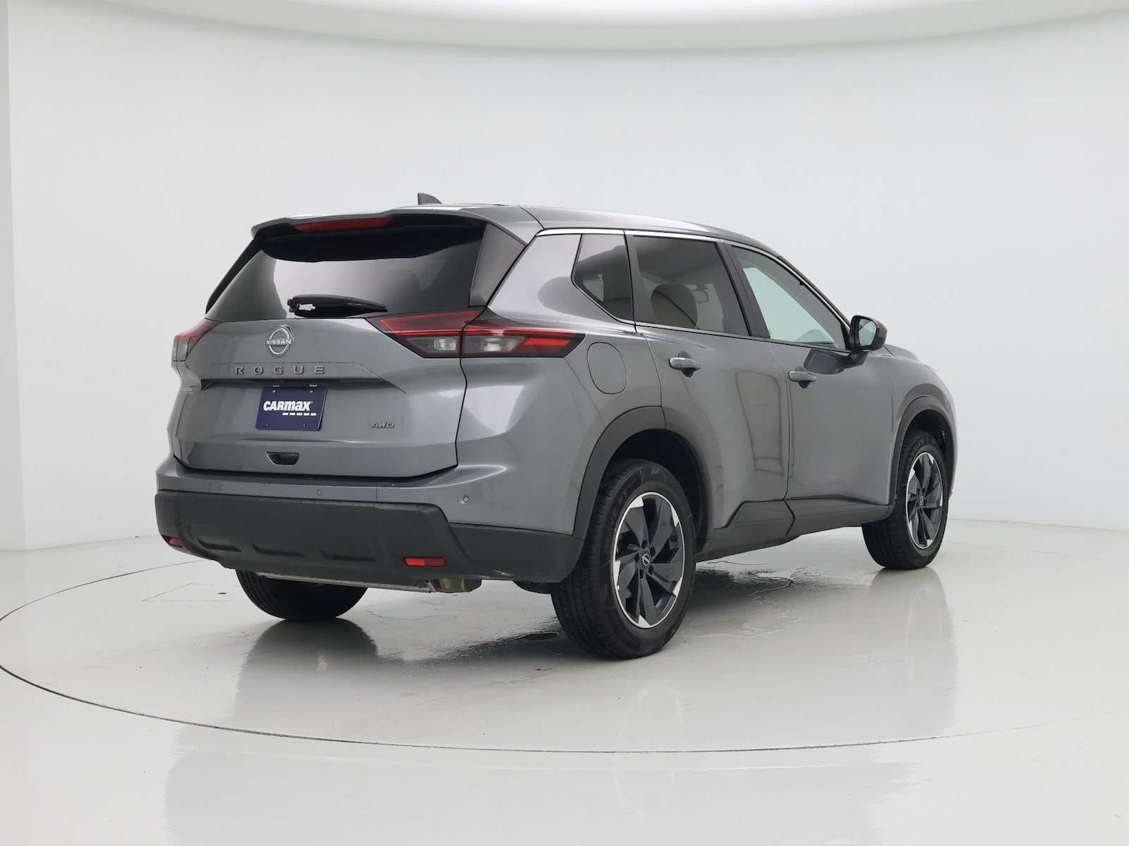 2025 Nissan Rogue SV - Photo 9