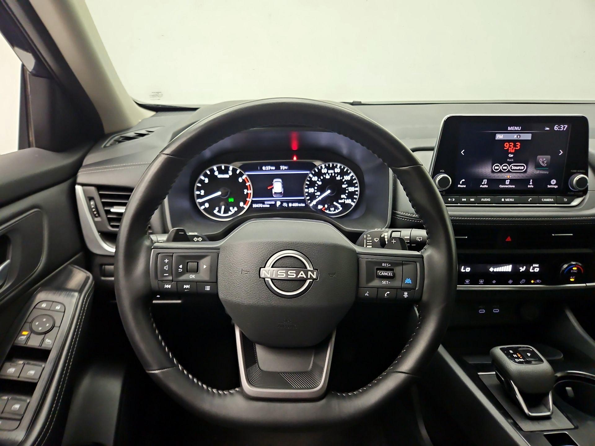Thumbnail: 2025 Nissan Rogue - 10