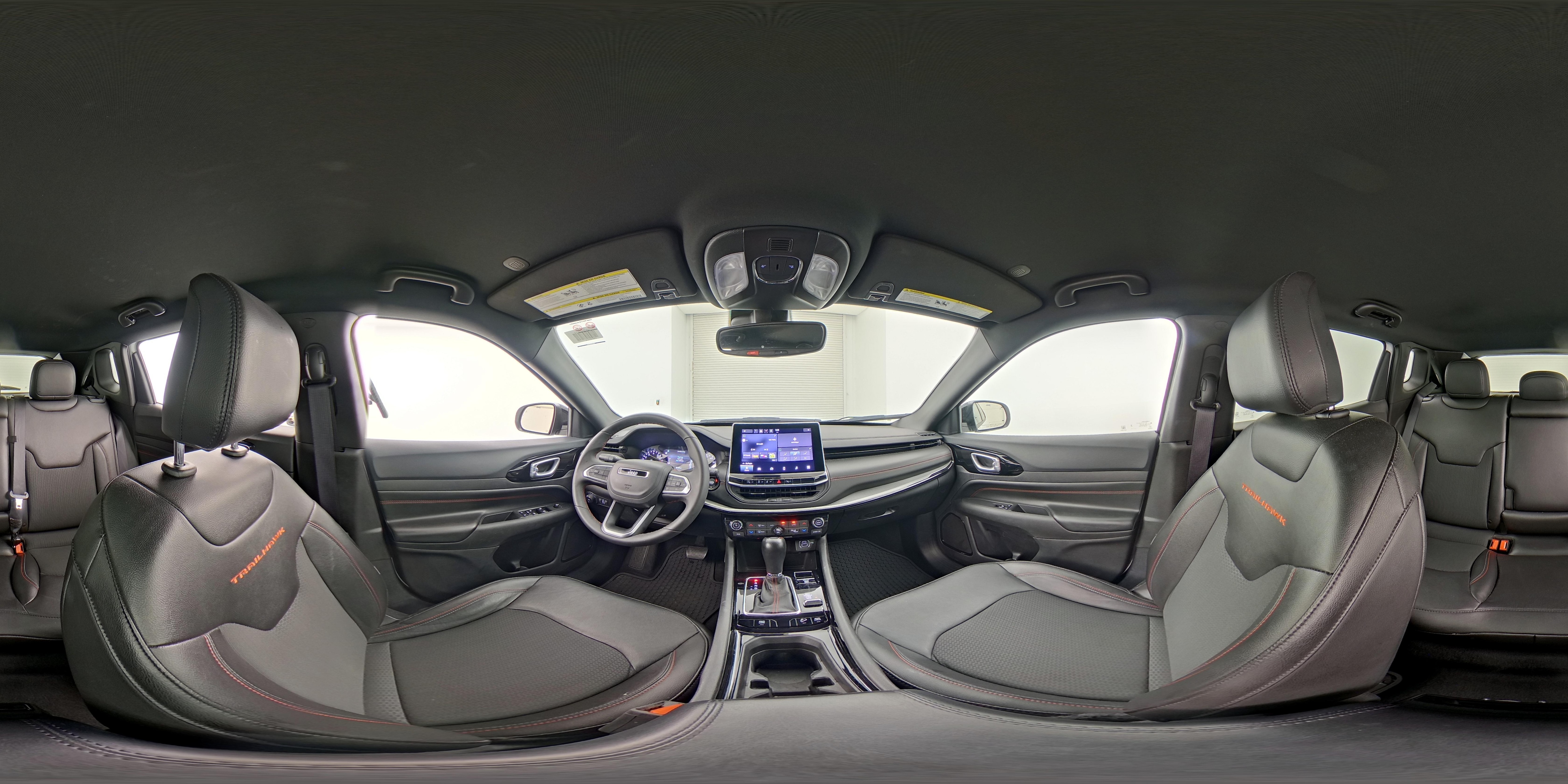 2025 Jeep Compass Trailhawk - Photo 24