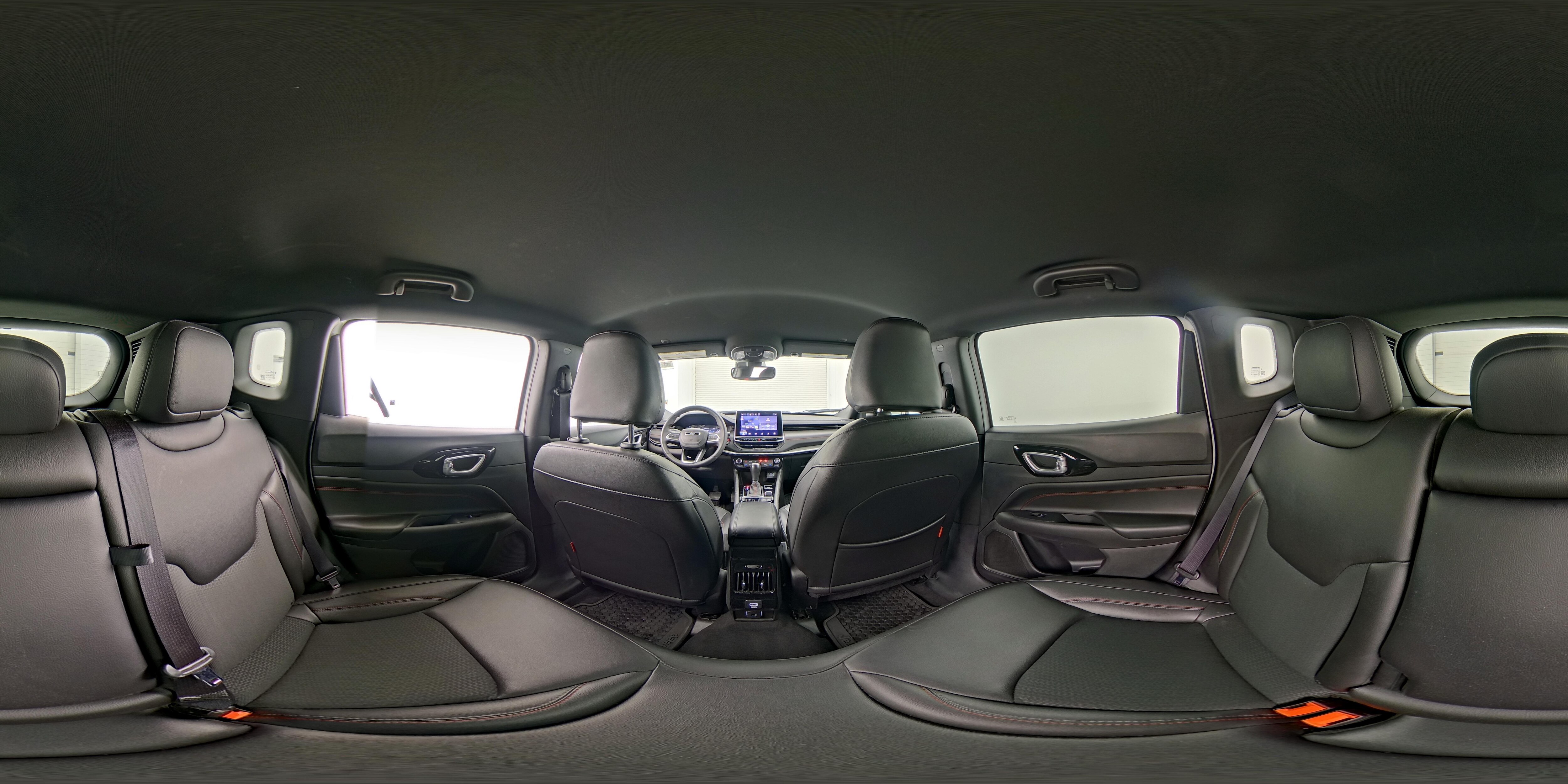 2025 Jeep Compass Trailhawk - Photo 25