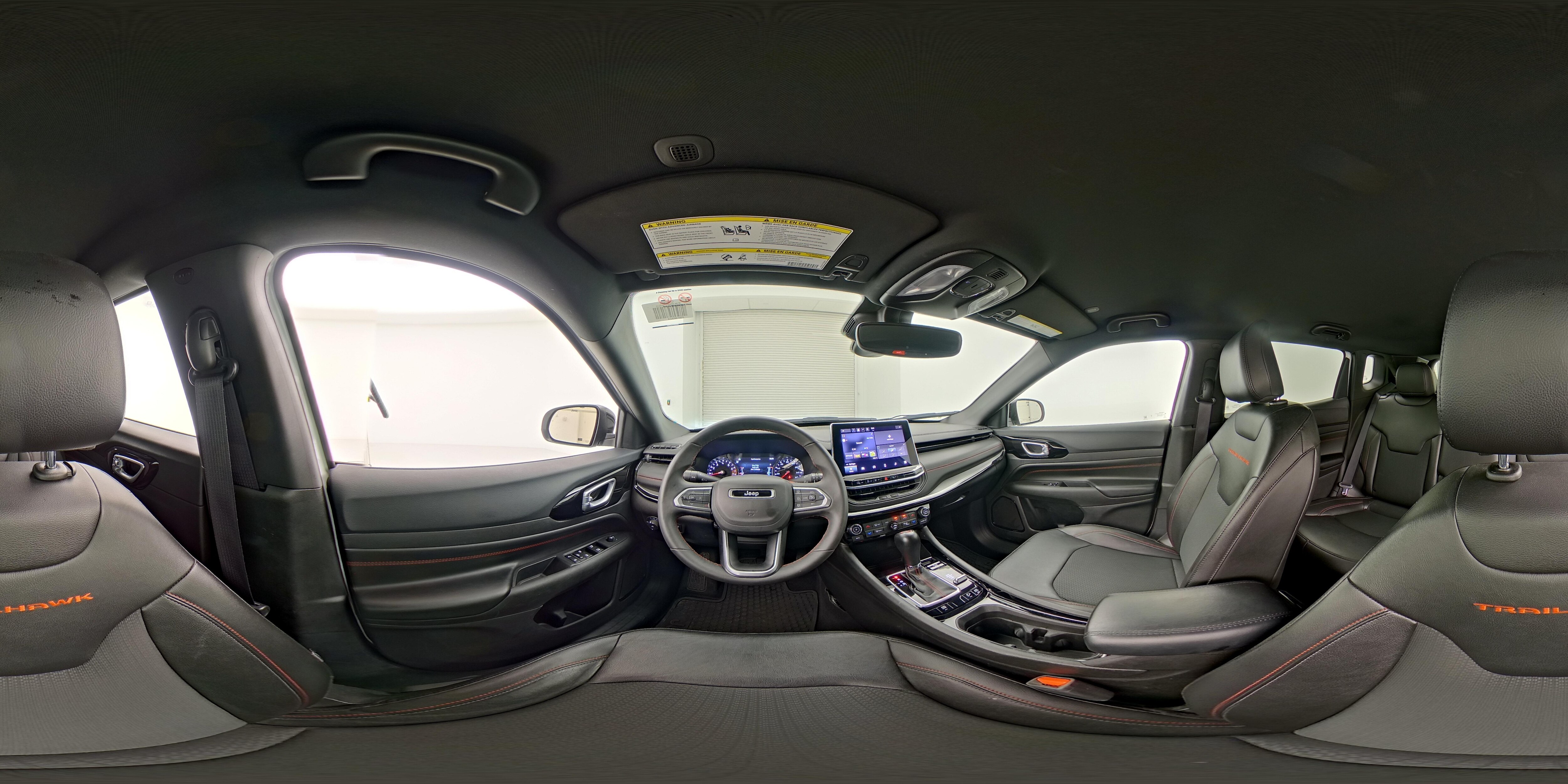 2025 Jeep Compass Trailhawk - Photo 26