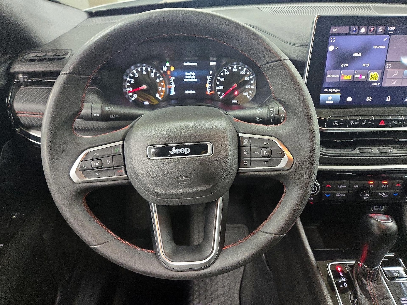2025 Jeep Compass Trailhawk - Photo 11