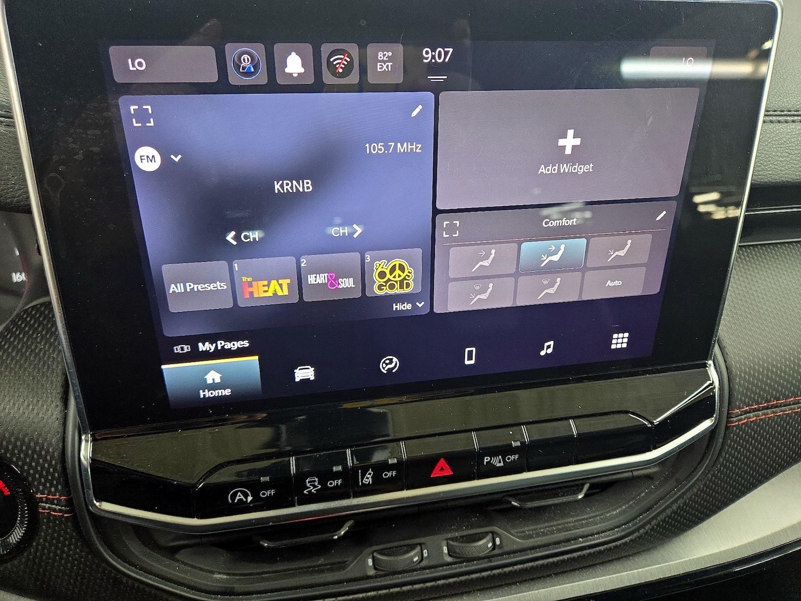 2025 Jeep Compass Trailhawk - Photo 16