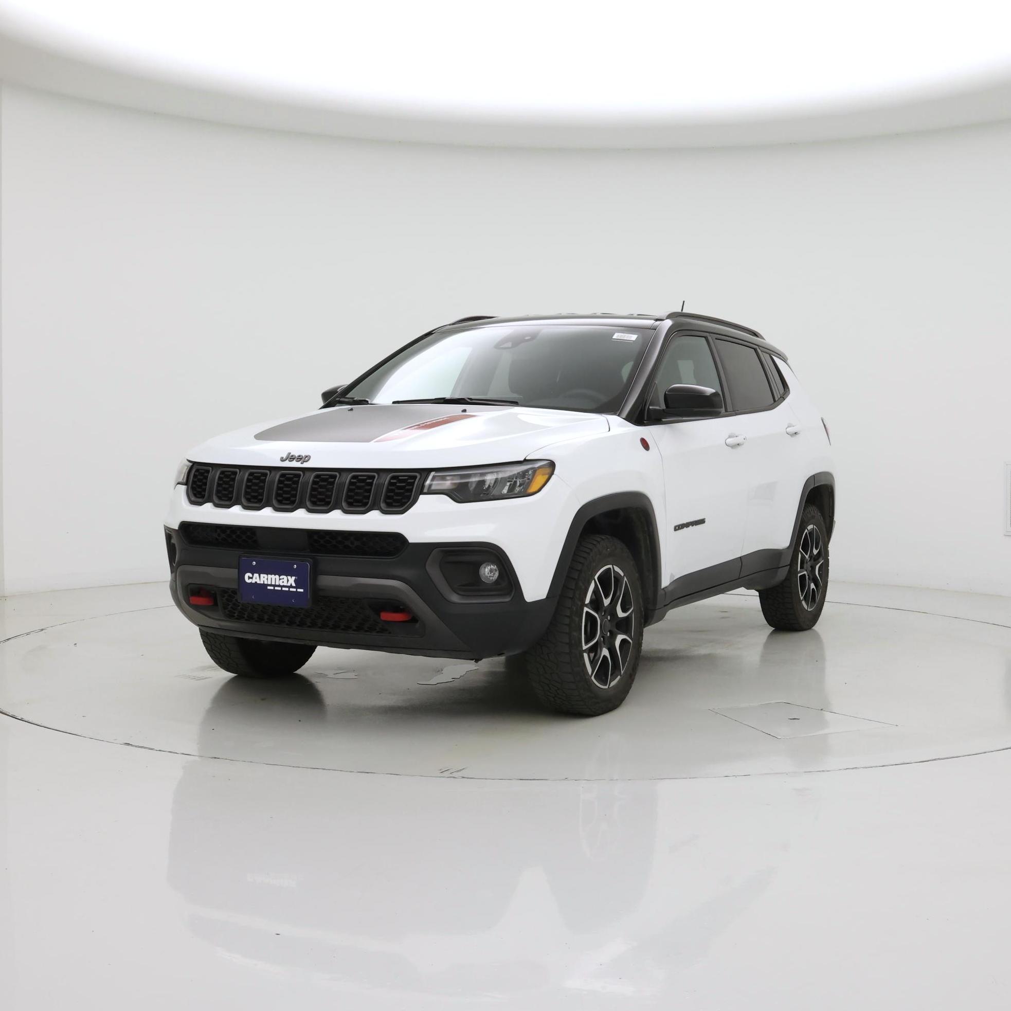 Thumbnail: 2025 Jeep Compass - 4