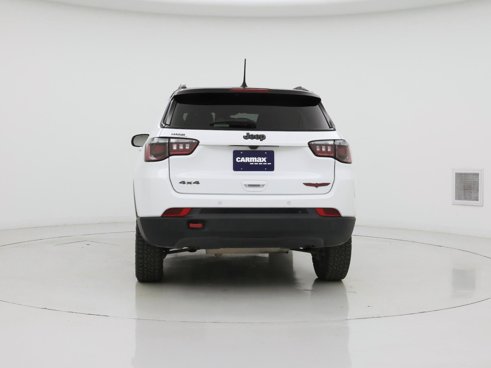 2025 Jeep Compass Trailhawk - Photo 7
