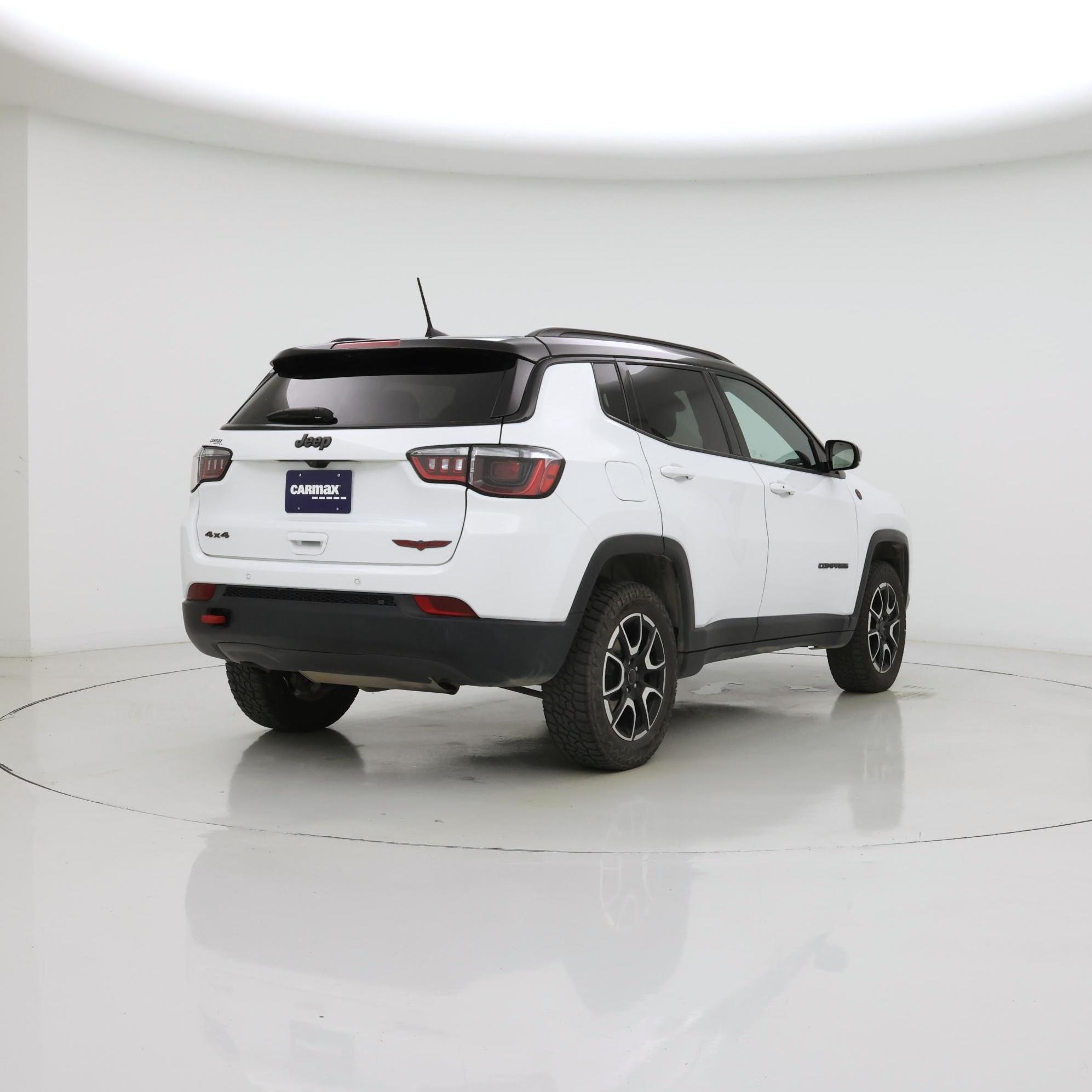 Thumbnail: 2025 Jeep Compass - 8