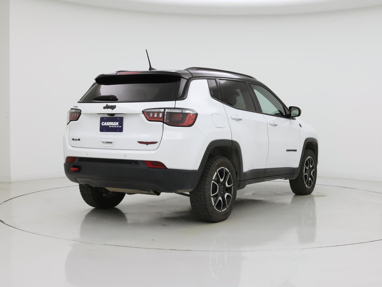 2025 Jeep Compass Trailhawk - Photo 9