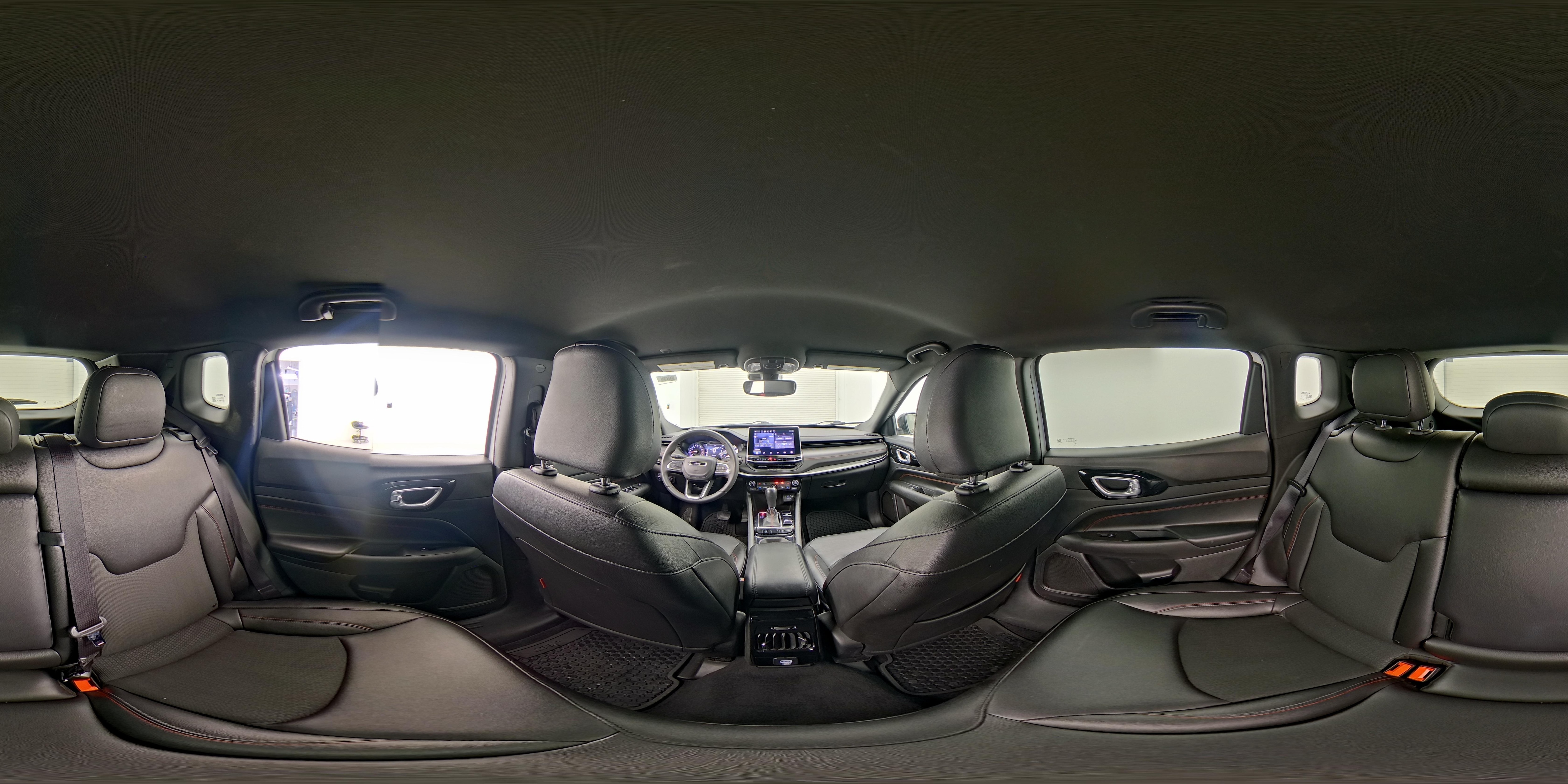 2025 Jeep Compass Trailhawk - Photo 25