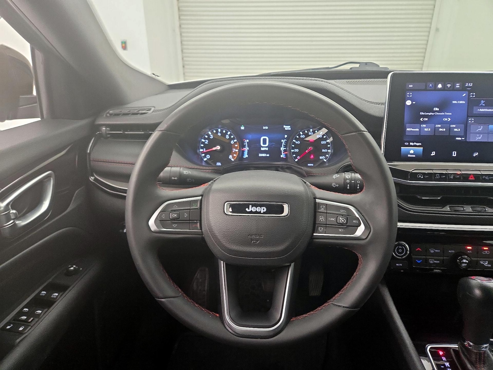 2025 Jeep Compass Trailhawk - Photo 11