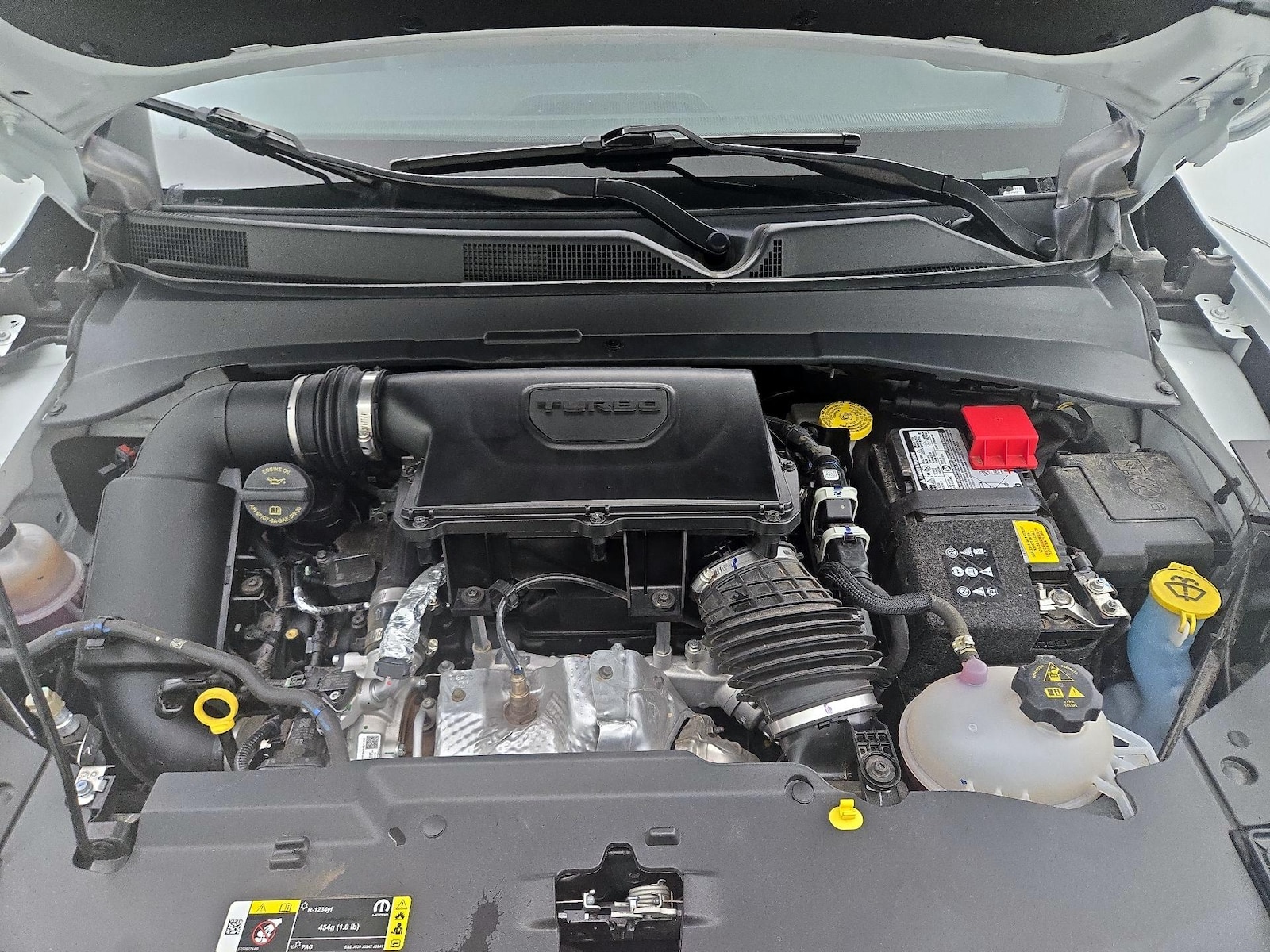 2025 Jeep Compass Trailhawk - Photo 22