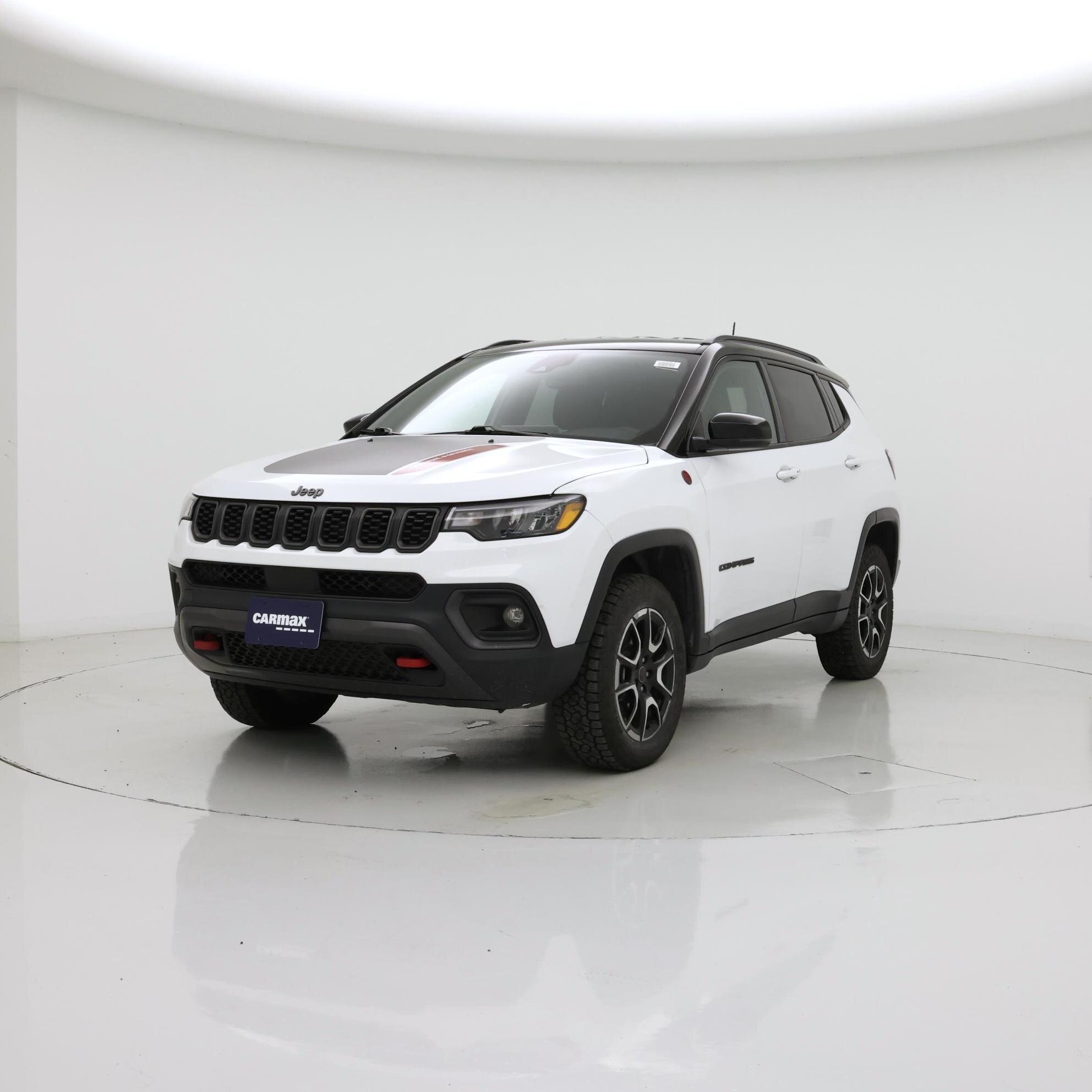 Thumbnail: 2025 Jeep Compass - 4