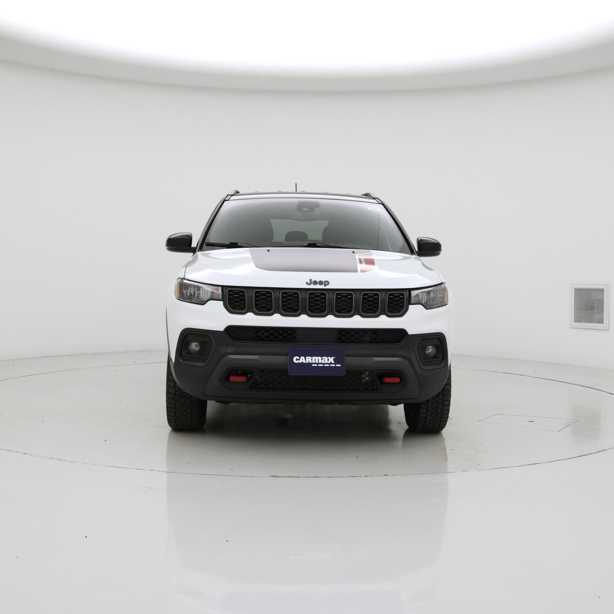 Thumbnail: 2025 Jeep Compass - 5