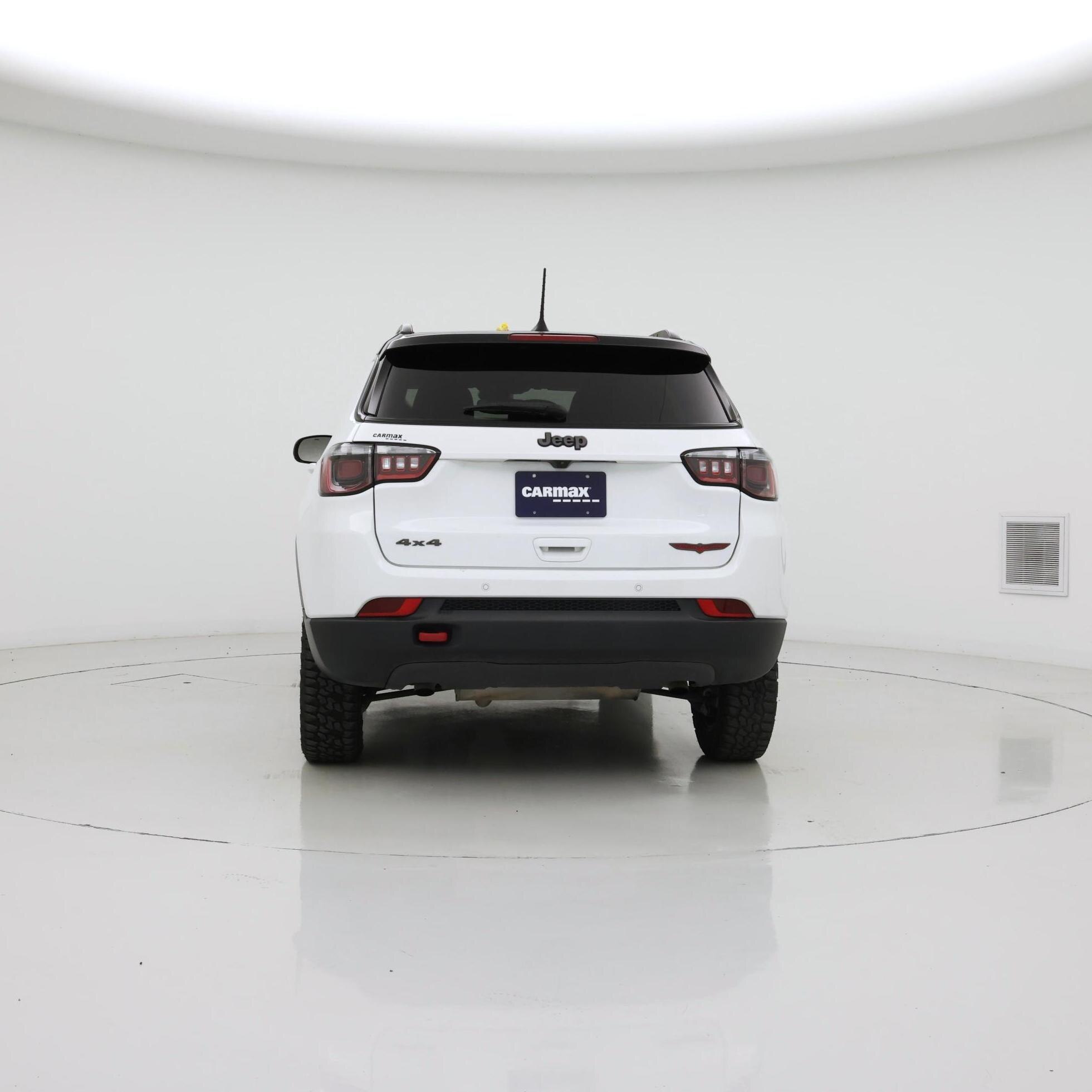 Thumbnail: 2025 Jeep Compass - 6