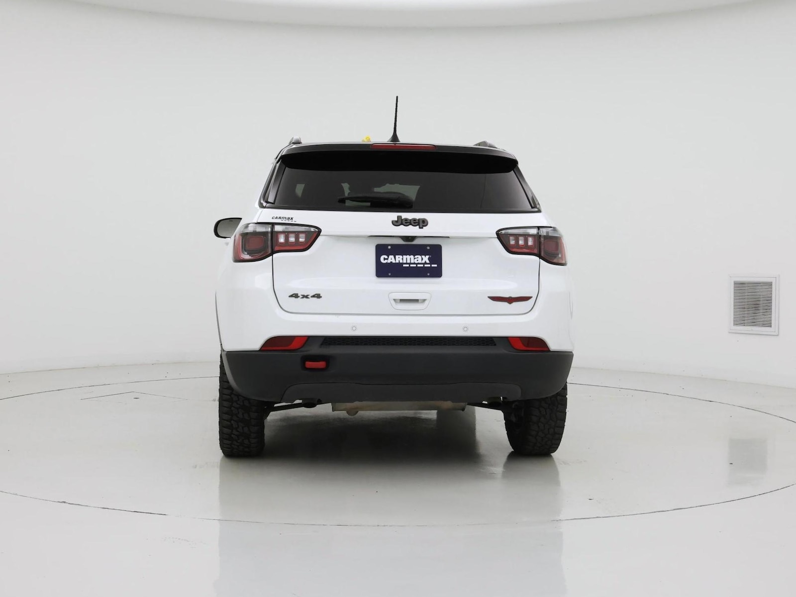 2025 Jeep Compass Trailhawk - Photo 7