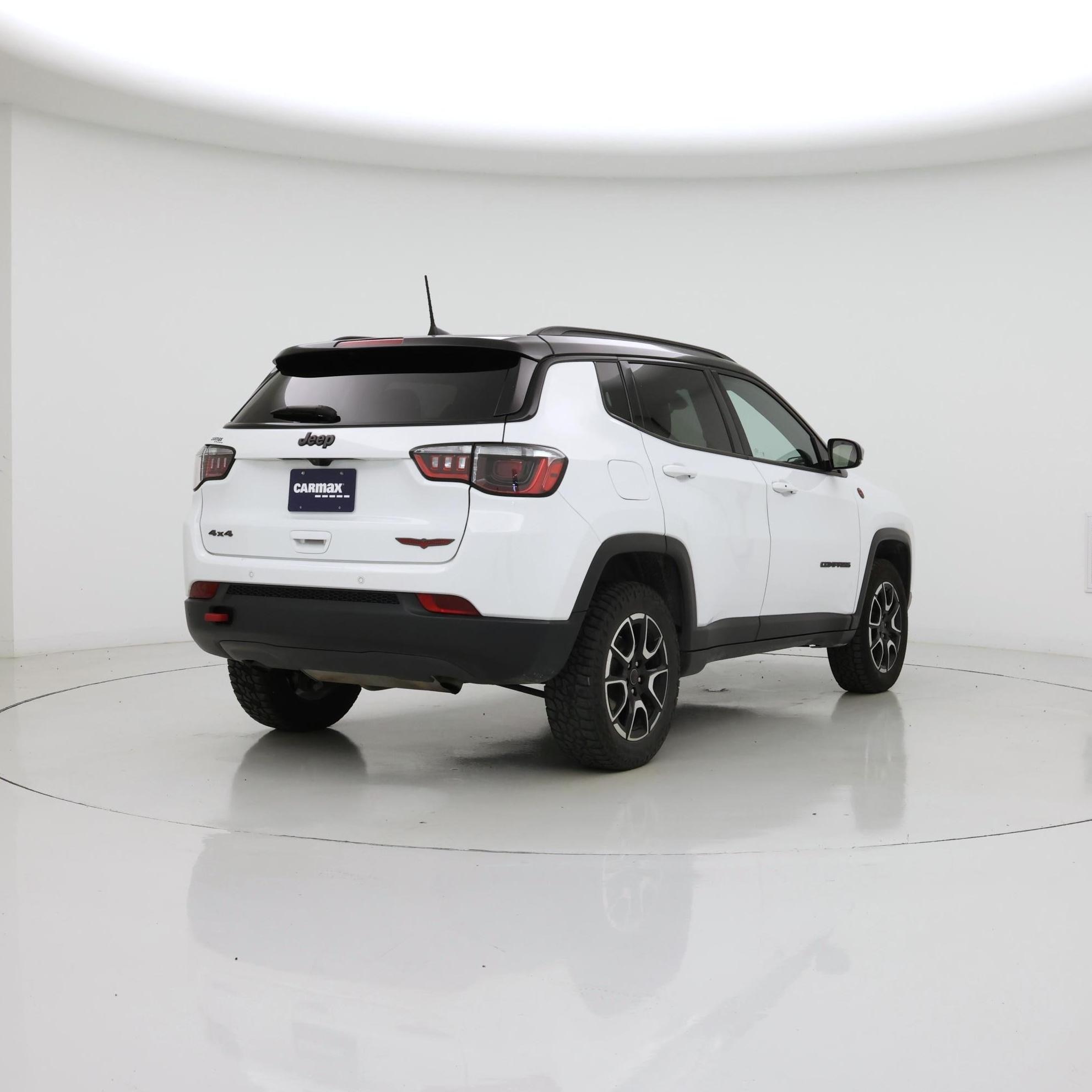 Thumbnail: 2025 Jeep Compass - 8