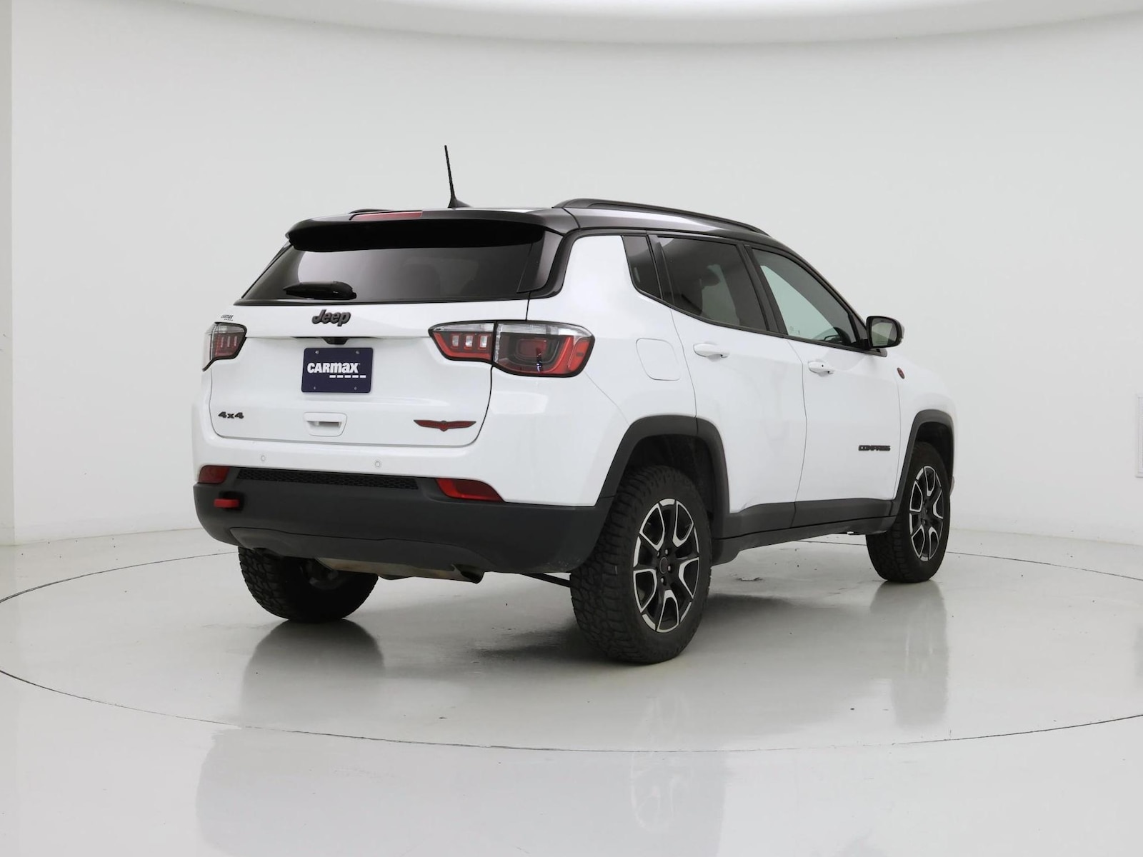 2025 Jeep Compass Trailhawk - Photo 9