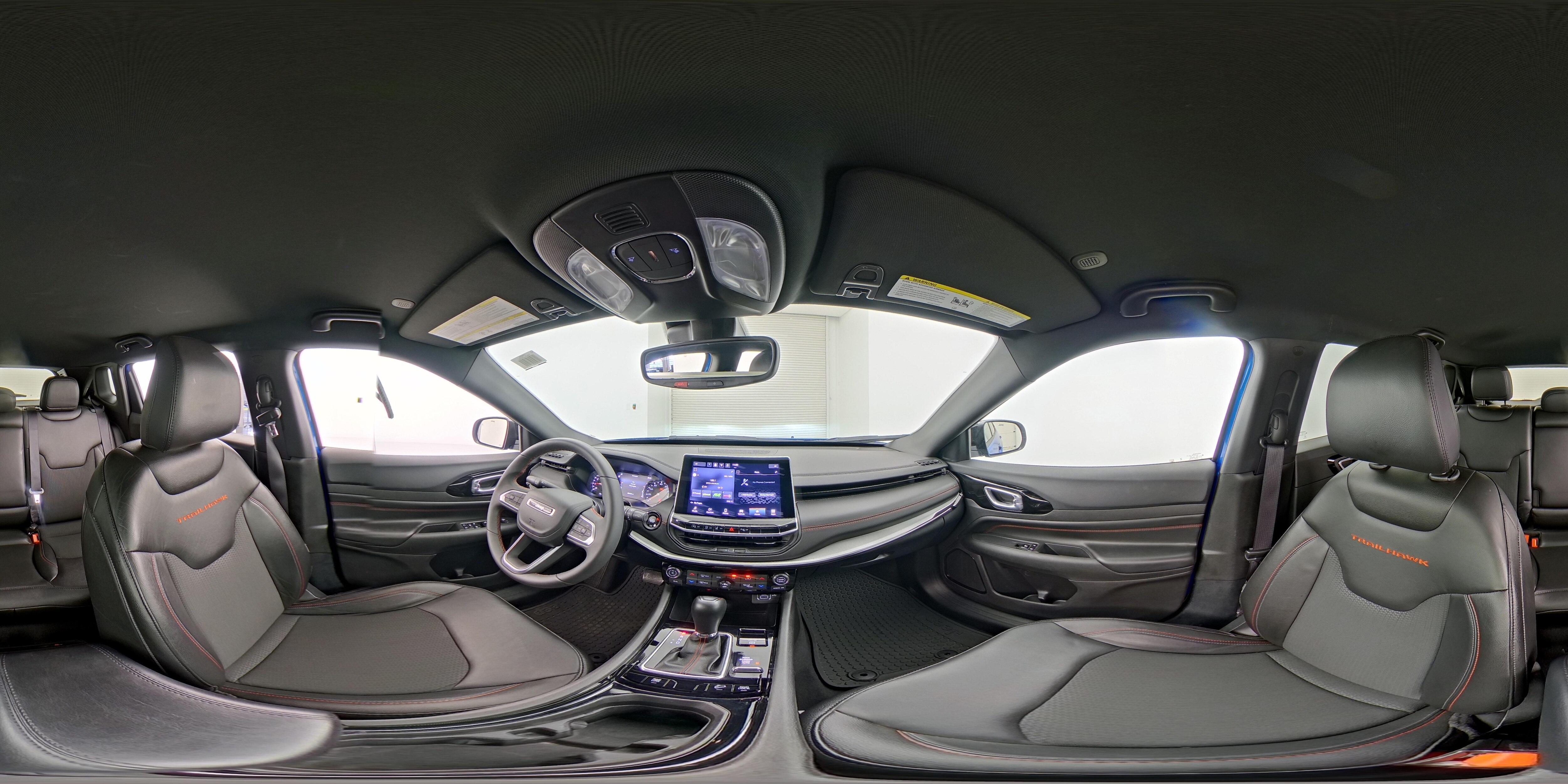 2025 Jeep Compass Trailhawk - Photo 24