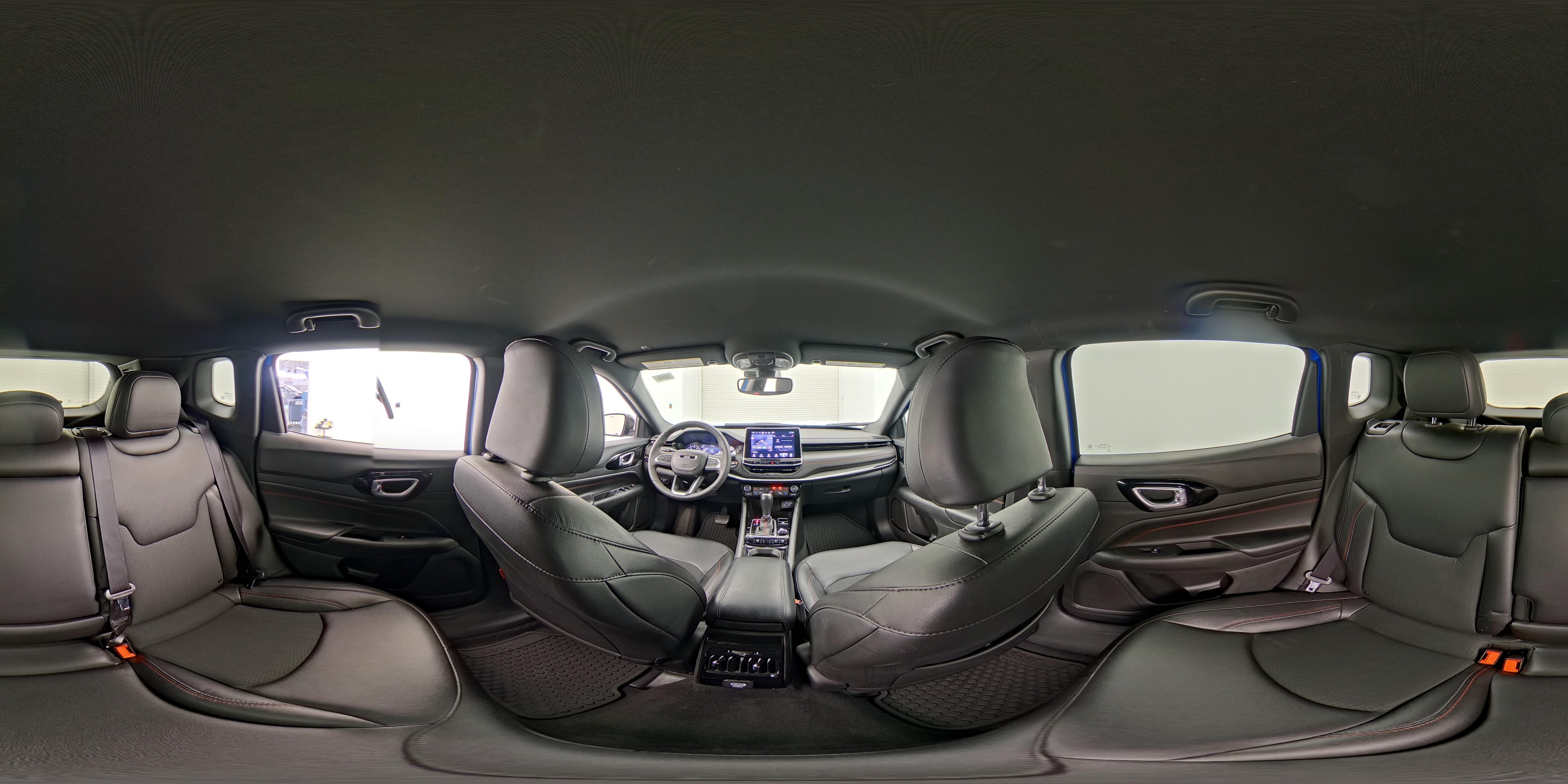 2025 Jeep Compass Trailhawk - Photo 25