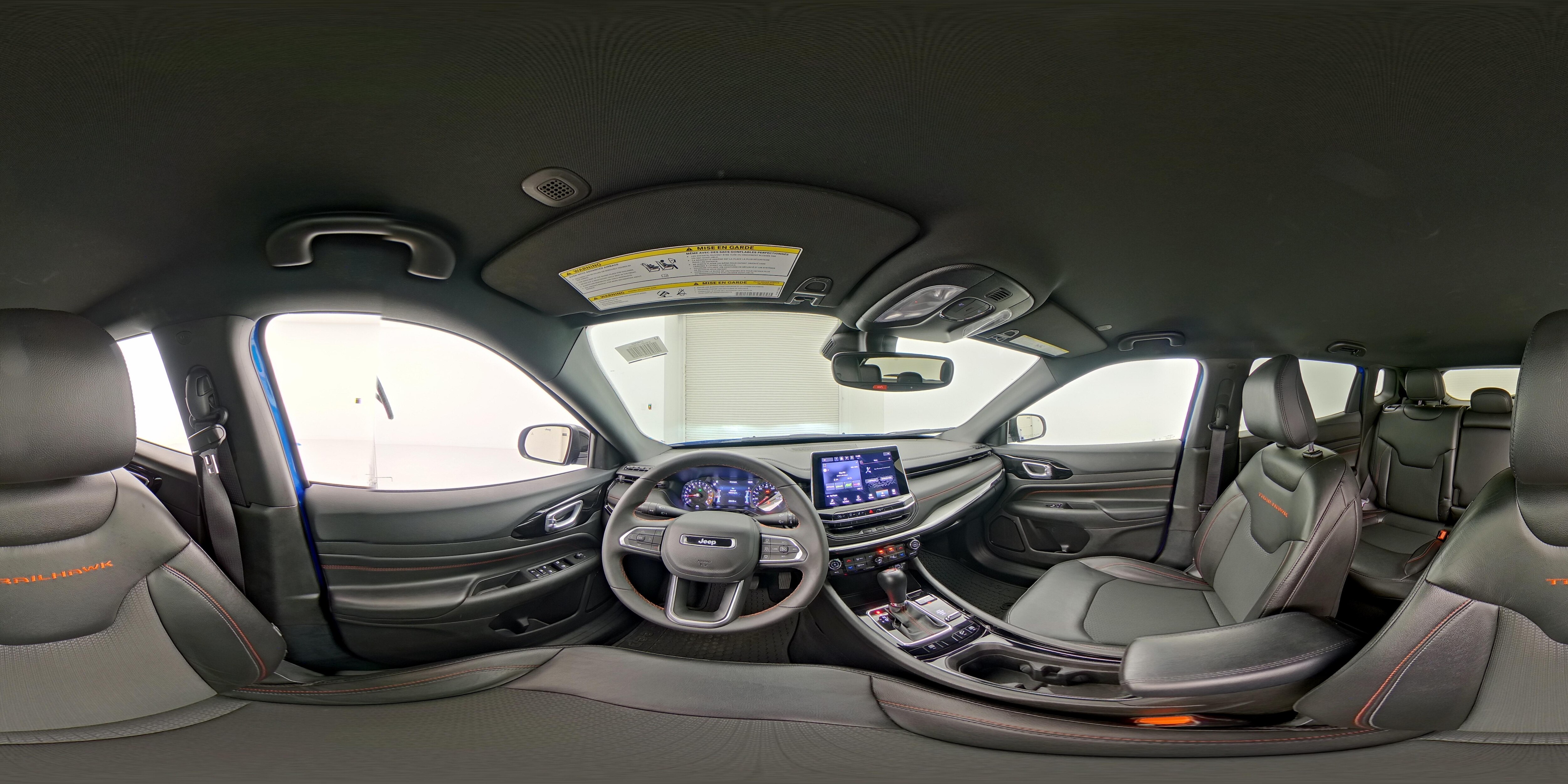 2025 Jeep Compass Trailhawk - Photo 26
