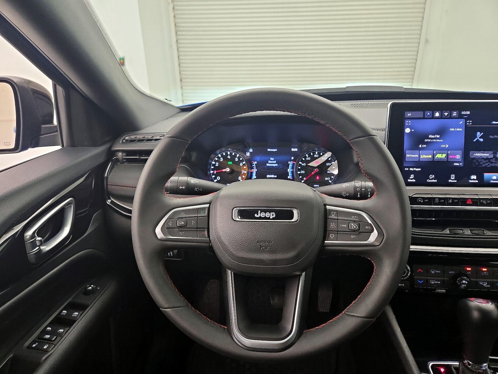 2025 Jeep Compass Trailhawk - Photo 11