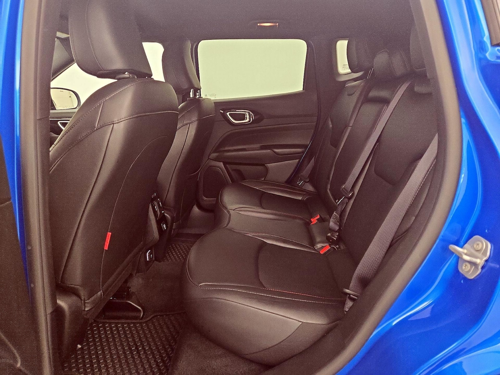 2025 Jeep Compass Trailhawk - Photo 20