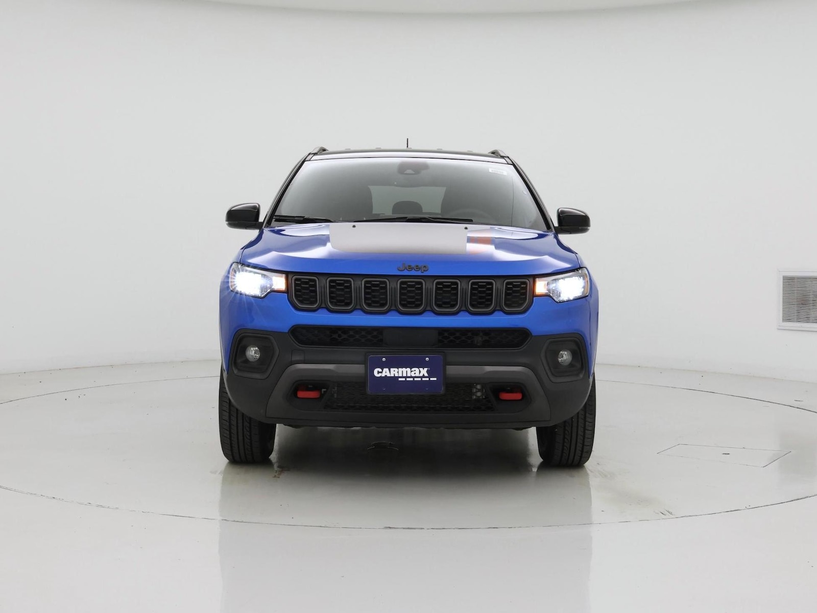 2025 Jeep Compass Trailhawk - Photo 6