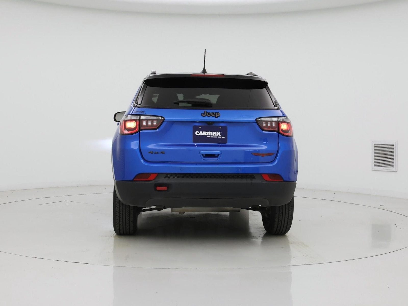 2025 Jeep Compass Trailhawk - Photo 7
