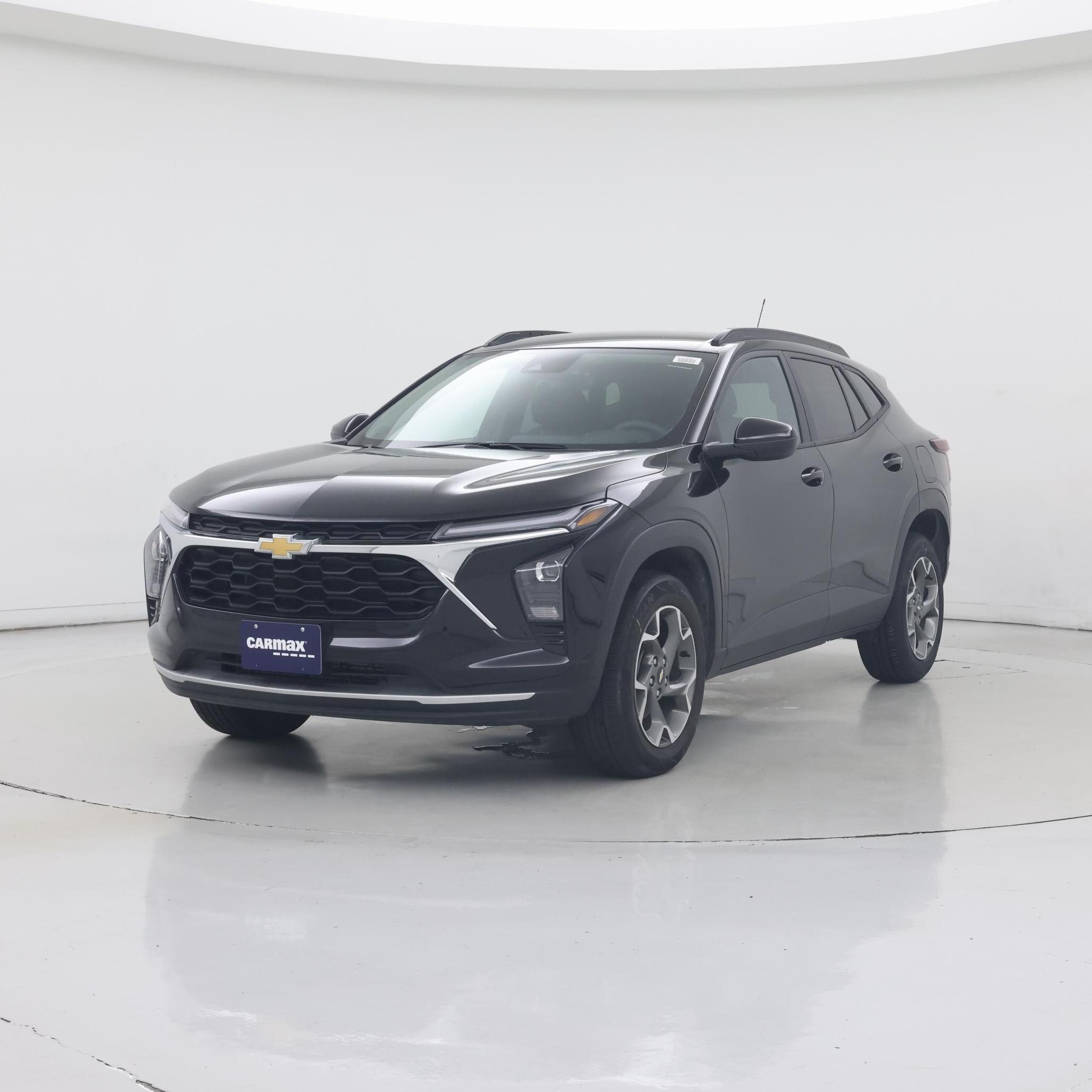 Thumbnail: 2025 Chevrolet Trax - 4