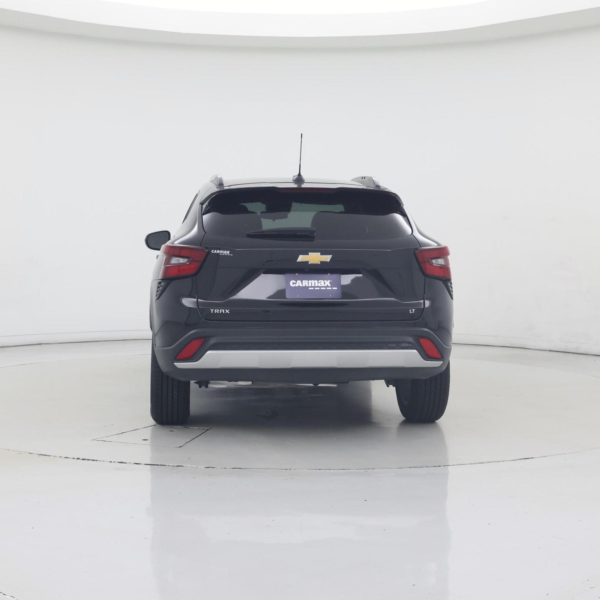 Thumbnail: 2025 Chevrolet Trax - 6