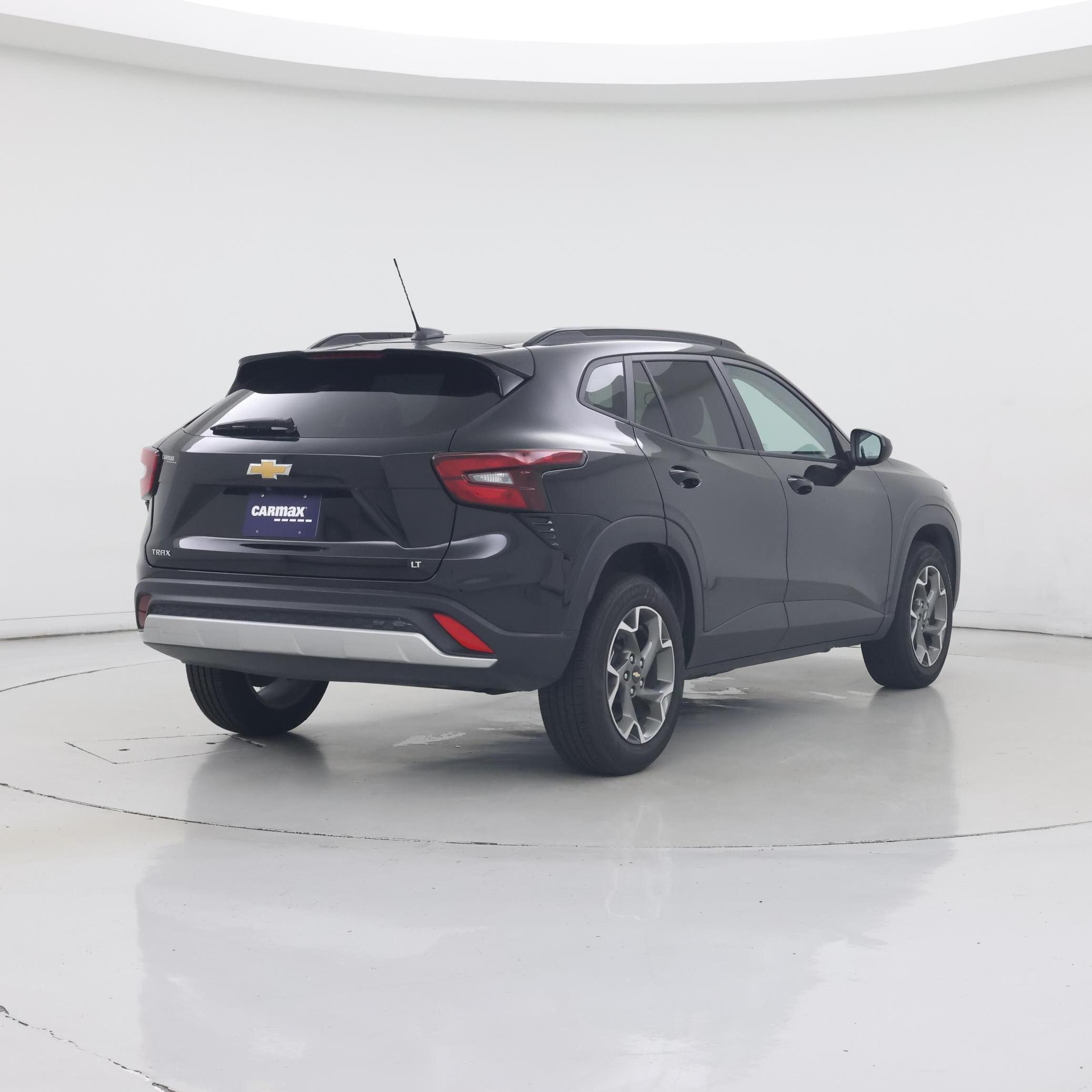 Thumbnail: 2025 Chevrolet Trax - 8
