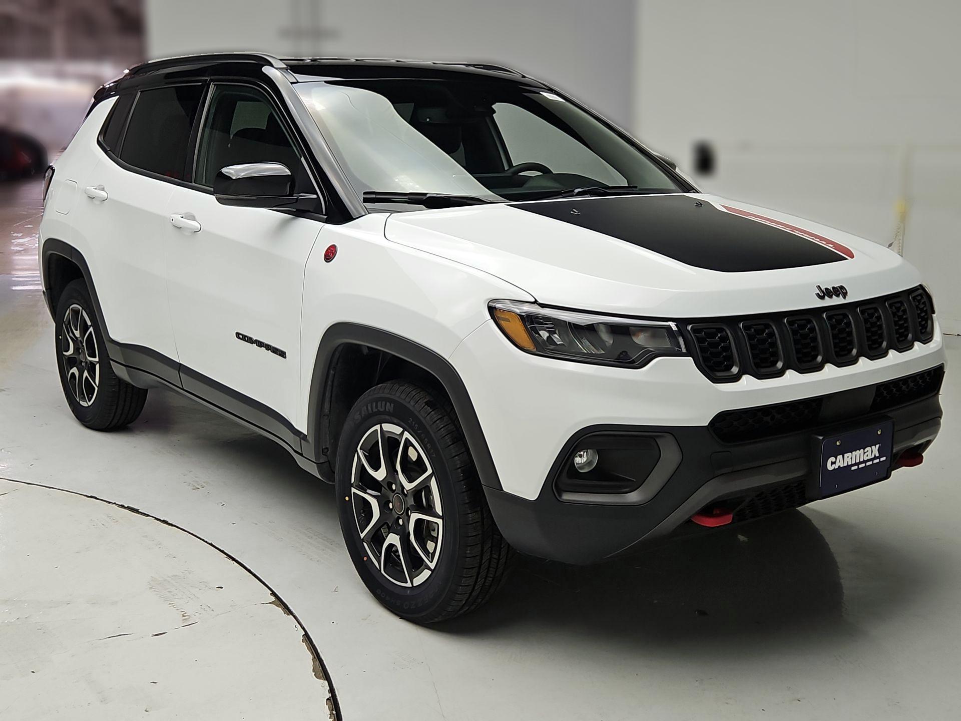 Thumbnail: 2025 Jeep Compass - 1