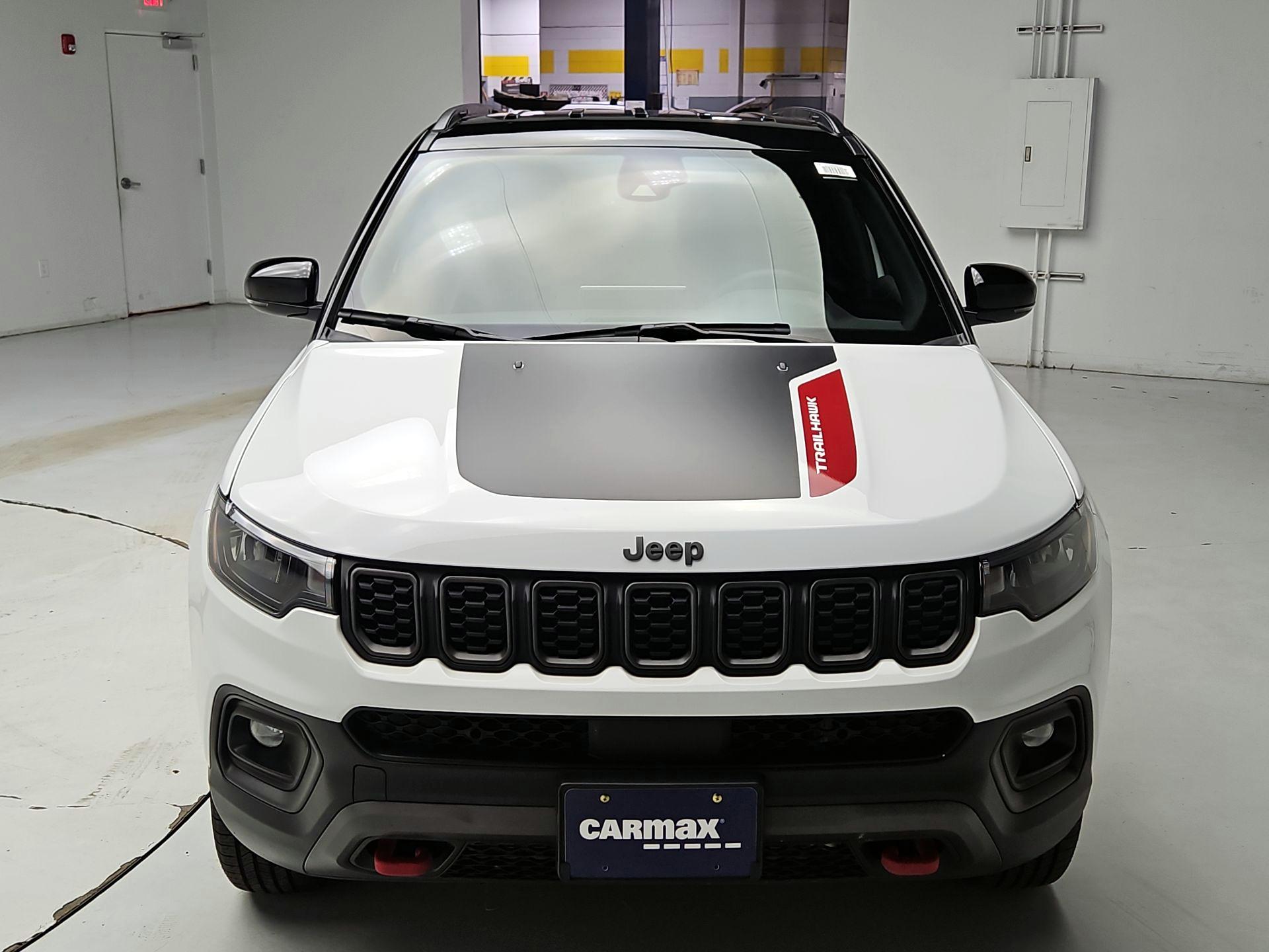 Thumbnail: 2025 Jeep Compass - 2