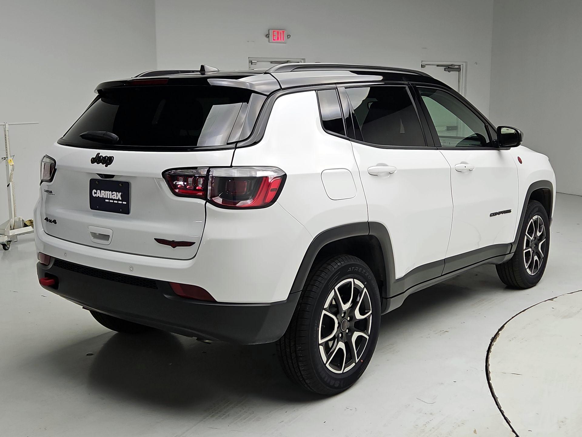 Thumbnail: 2025 Jeep Compass - 5