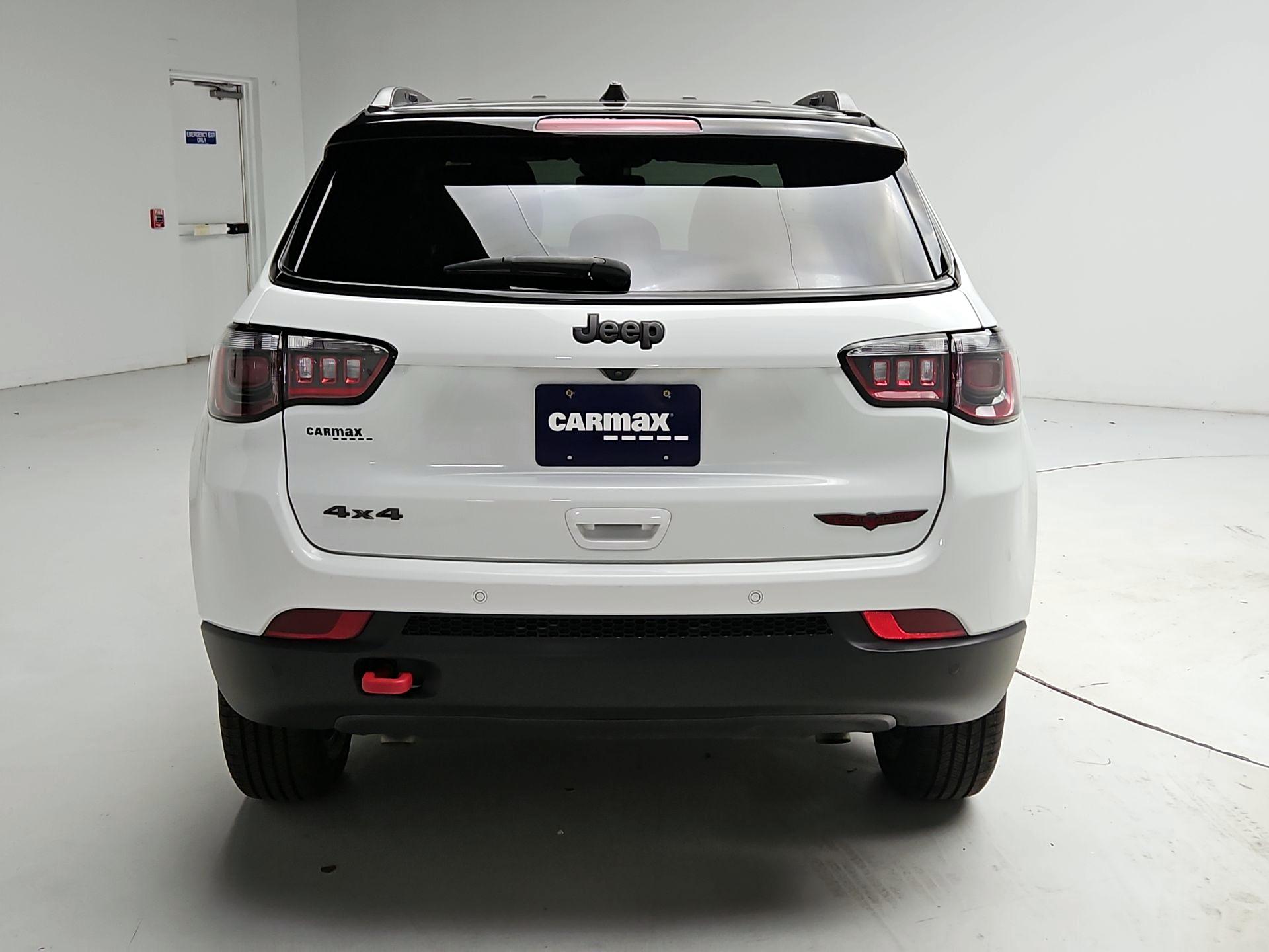 Thumbnail: 2025 Jeep Compass - 6
