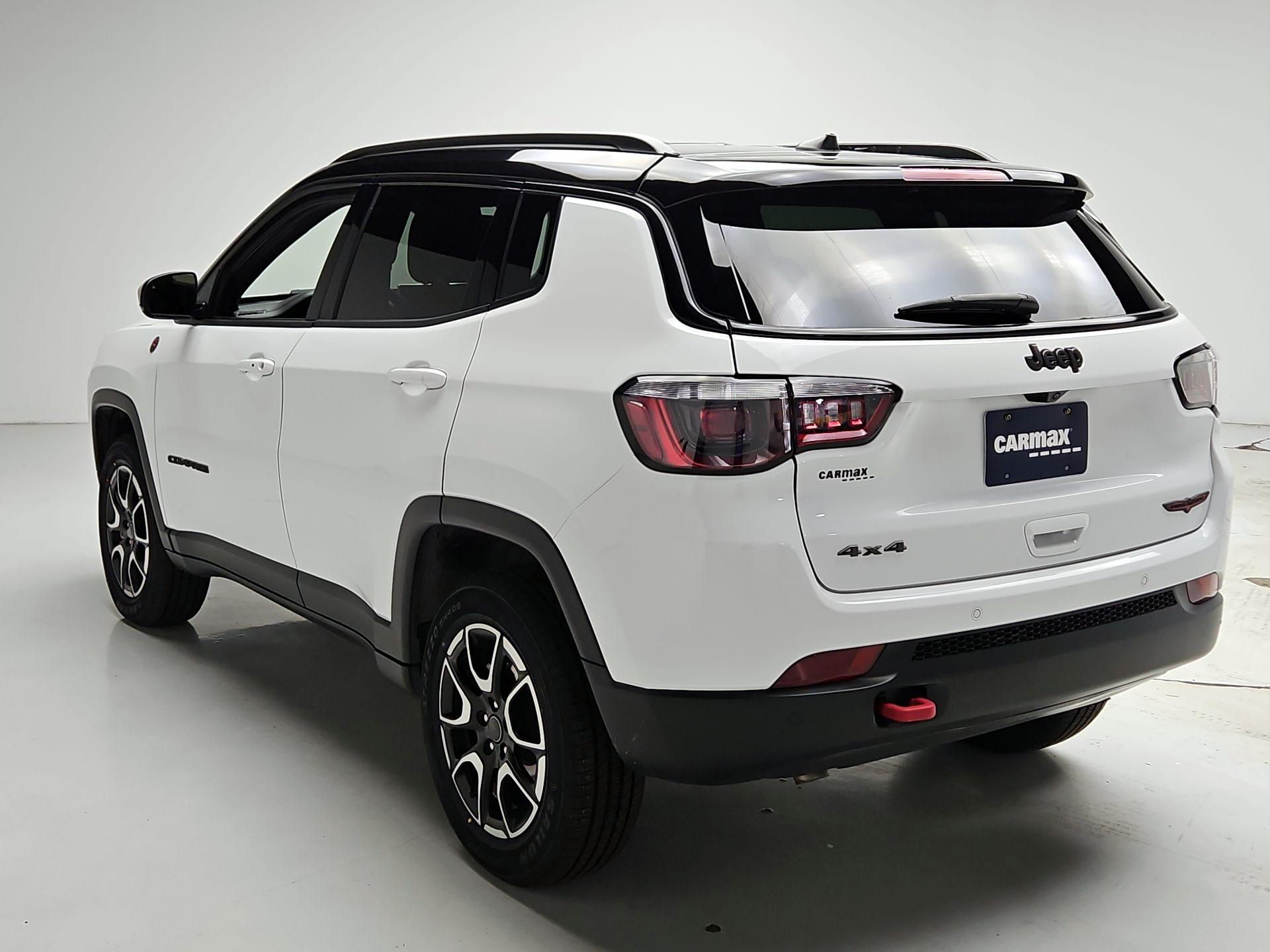 Thumbnail: 2025 Jeep Compass - 7