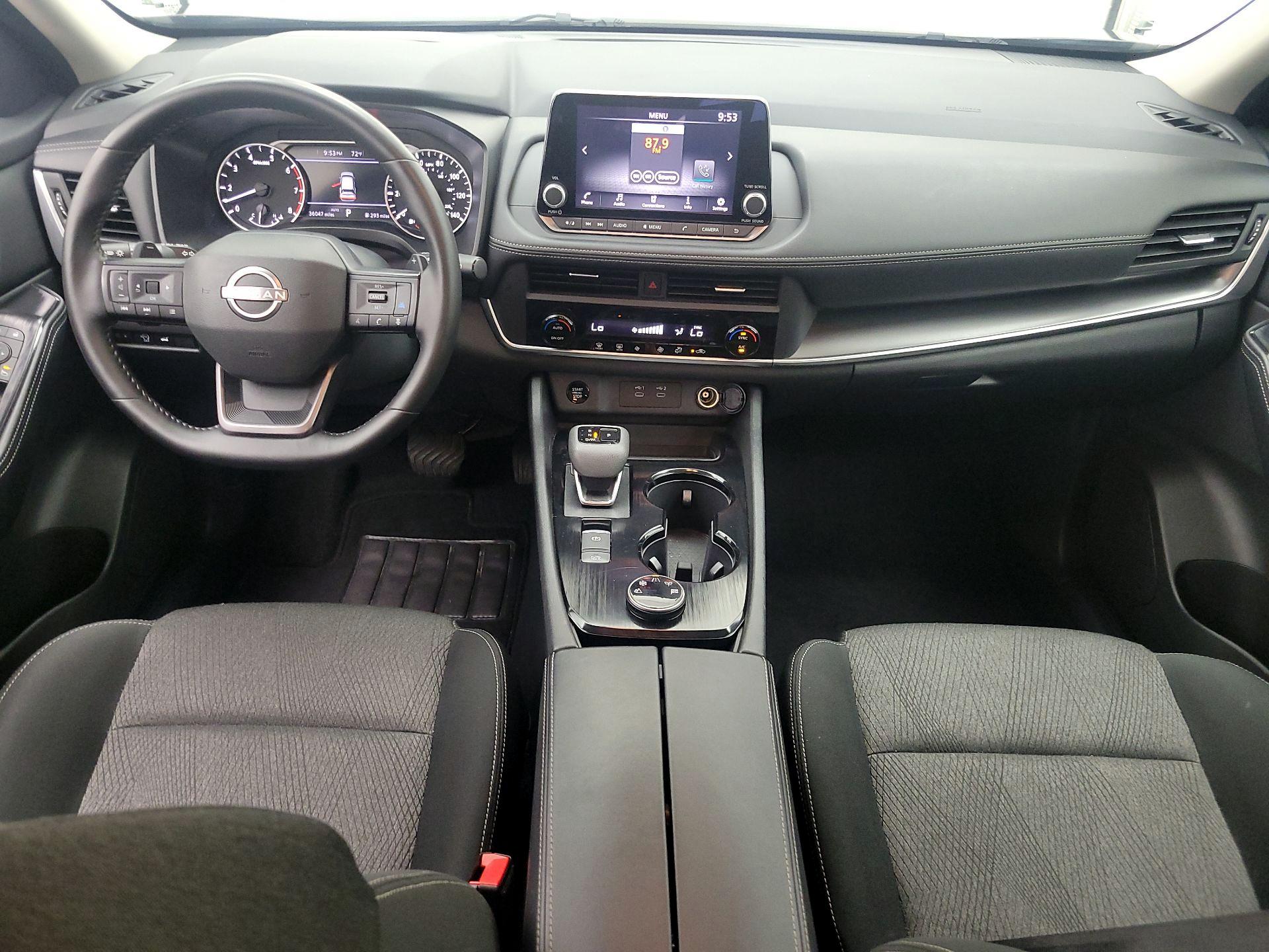 Thumbnail: 2025 Nissan Rogue - 9